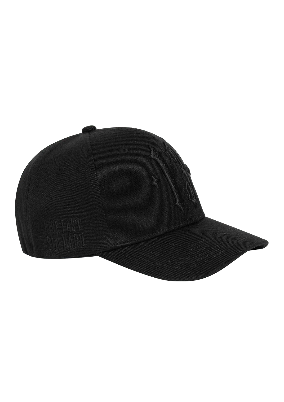 Basecap Live Fast Sin Hard B/B - Image 3