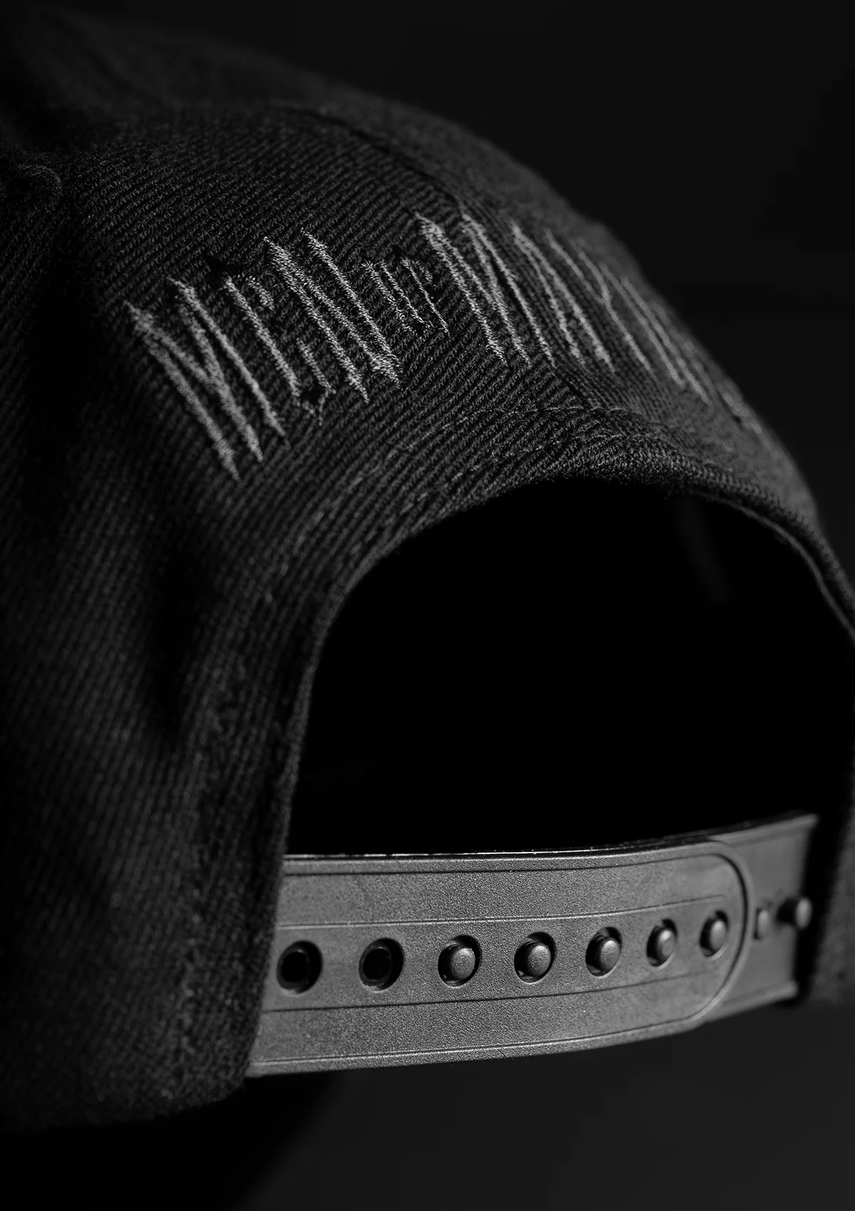 Basecap Live Fast Sin Hard B/B - Image 9