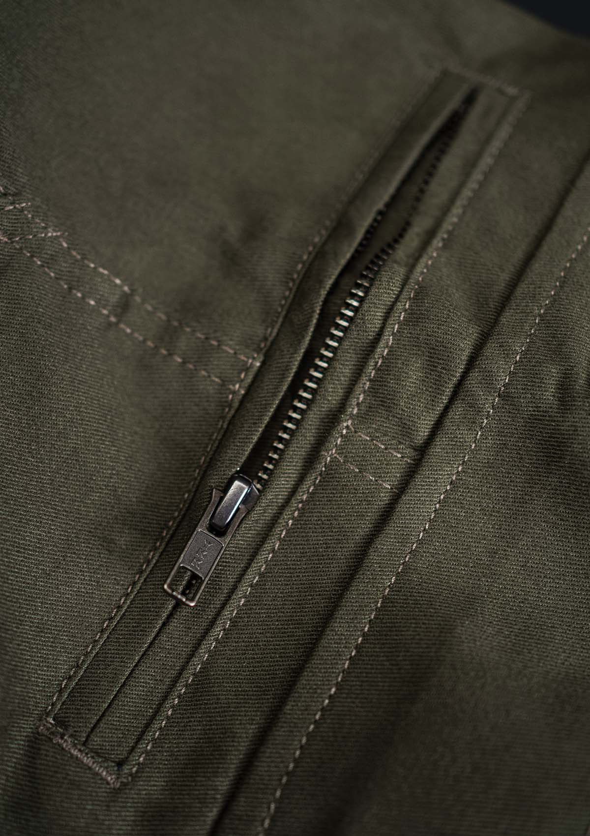 Cargohose Rough Oliv - Image 5