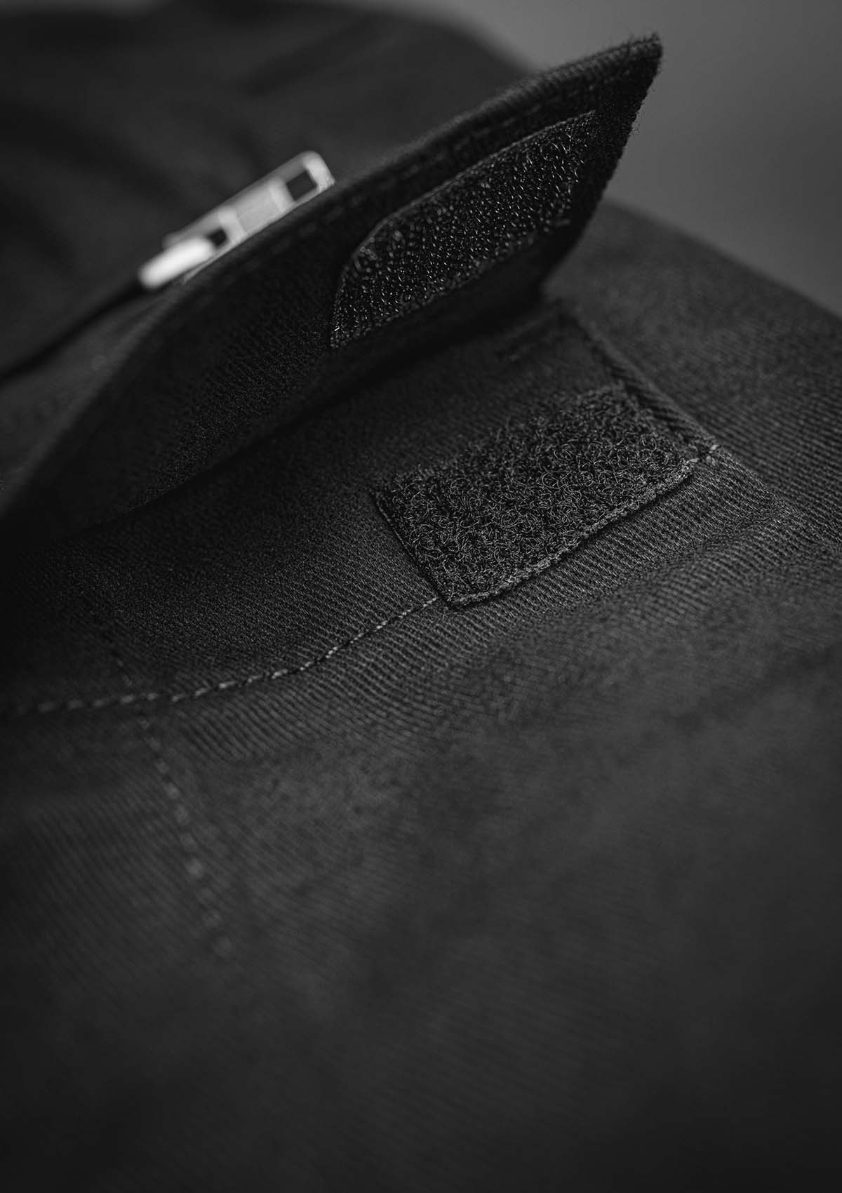 Cargohose Rough Schwarz - Image 6