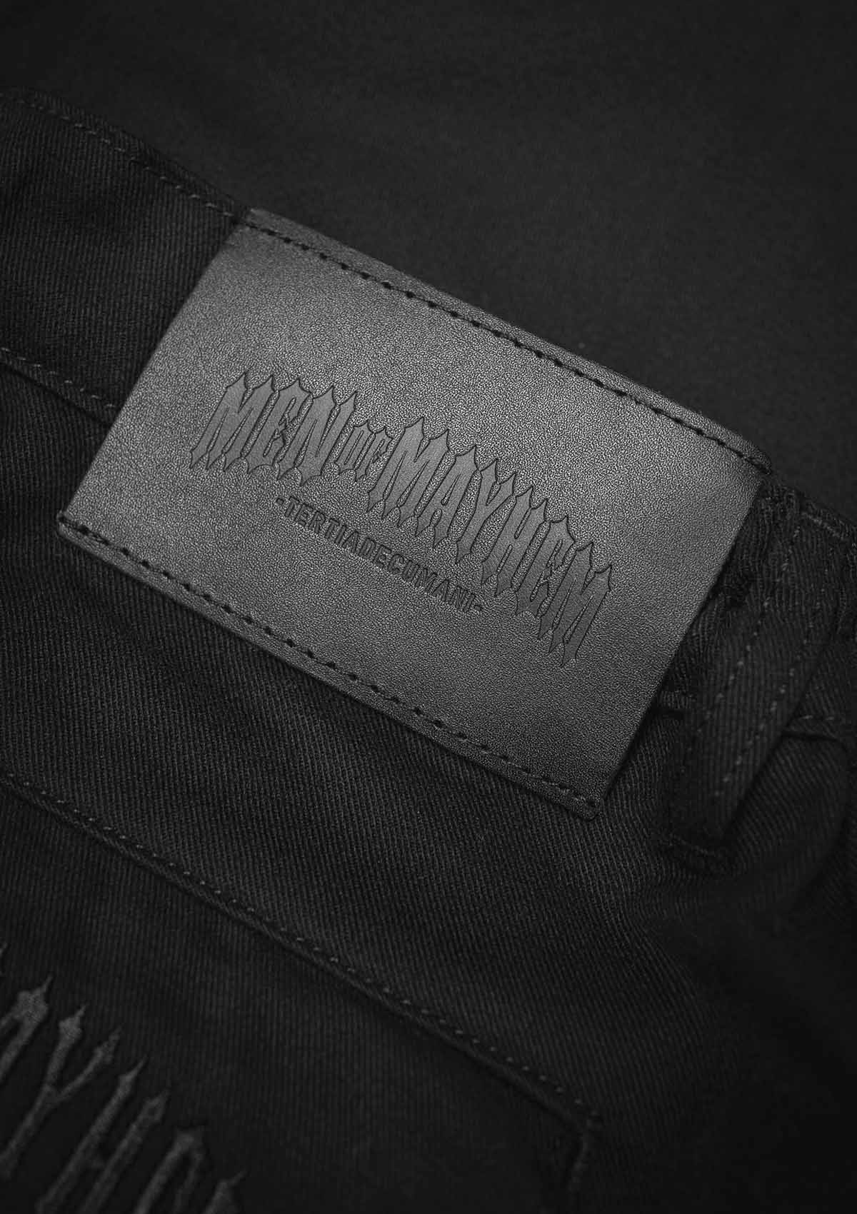 Cargohose Rough Schwarz - Image 9