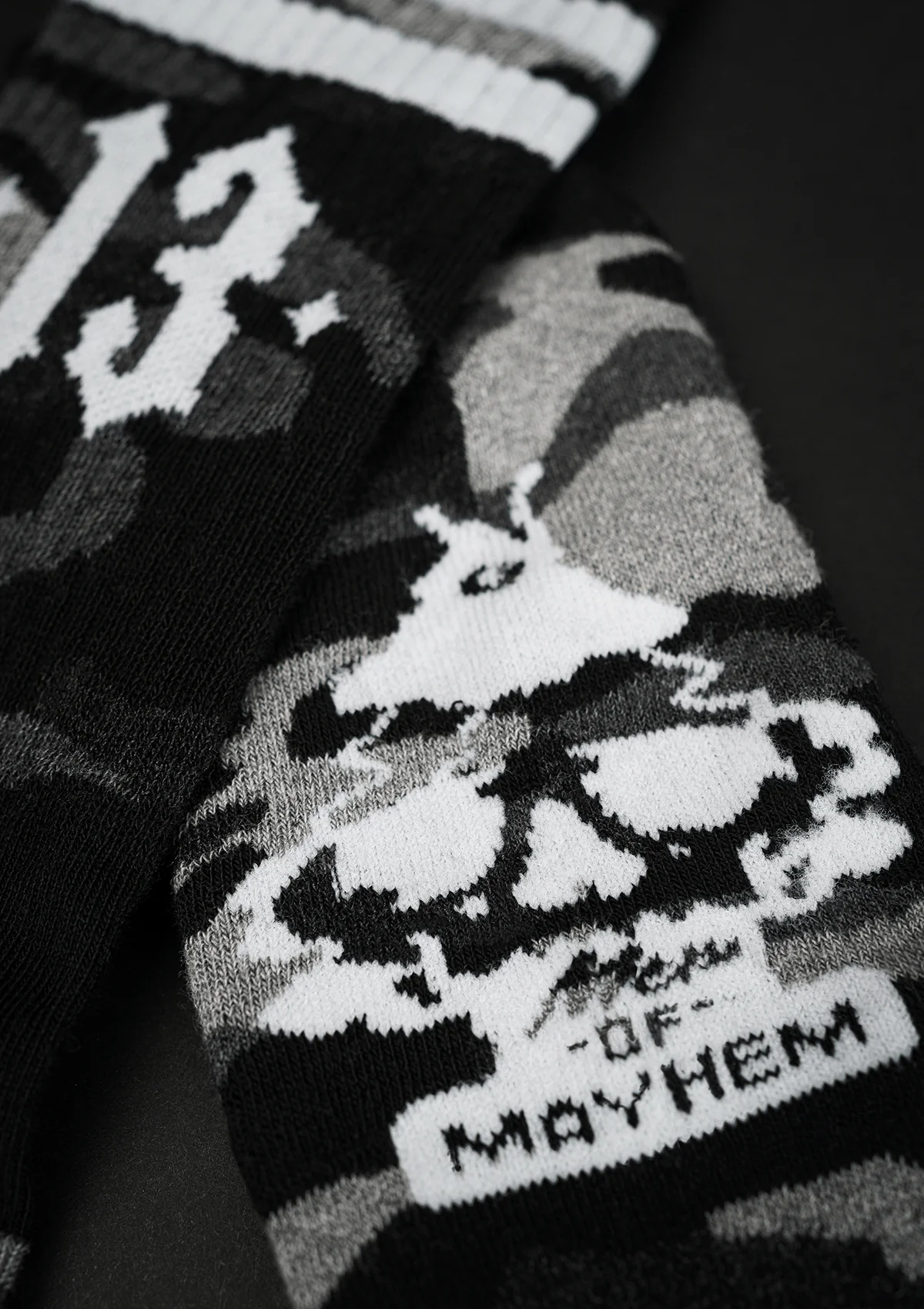 Crew Socken 13 Freshener BC/W - Image 4