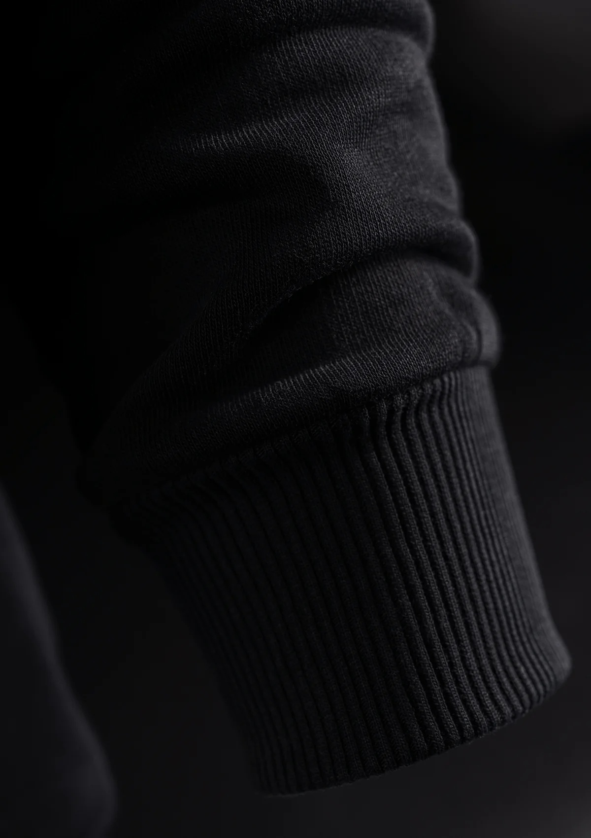 Crewneck Original Black - Image 3