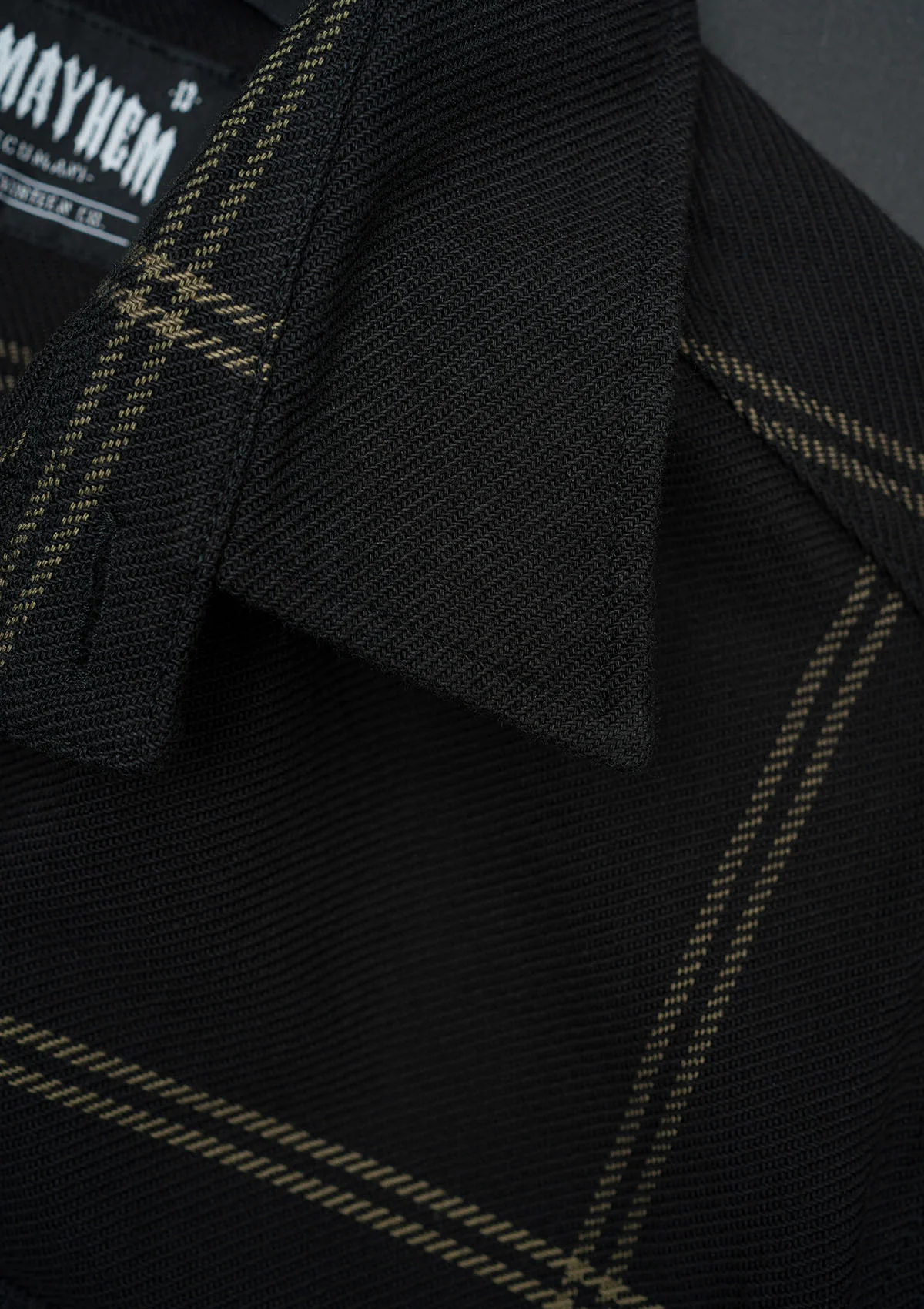 Flanellhemd Grift / Heavy D. - Image 5