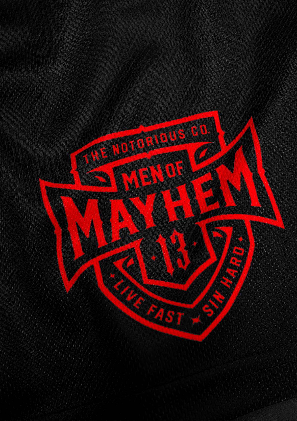 Gym Set Mesh COA S/R - Image 5