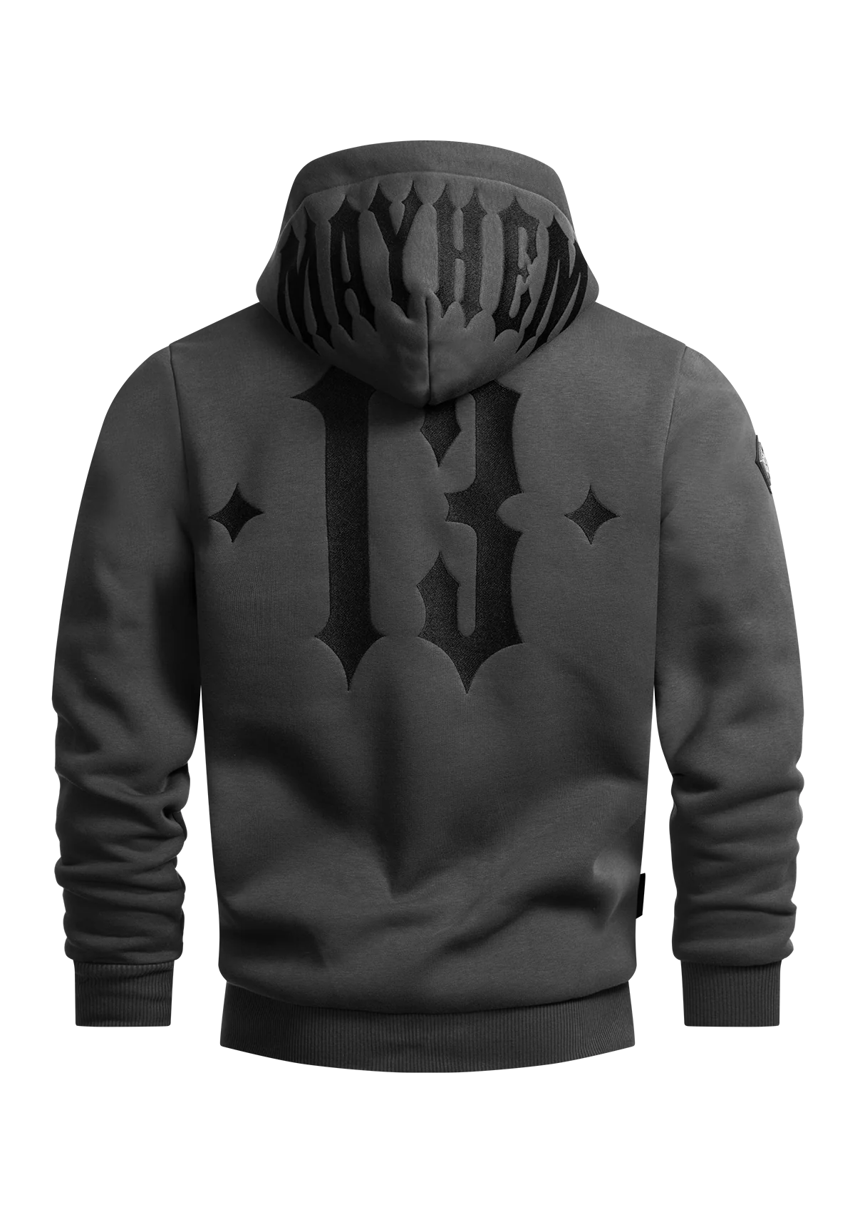 Hoodie Jacke Mayhem Classic A/S MK3 - Image 2