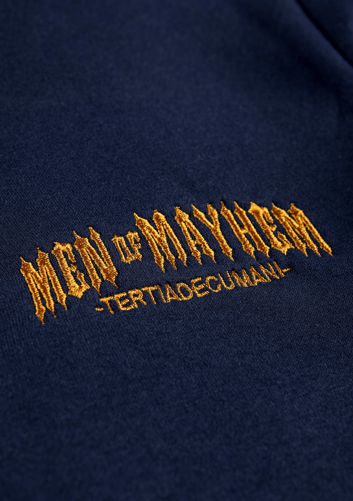 Hoodie Jacke Mayhem Classic N/G MK3 - Image 4
