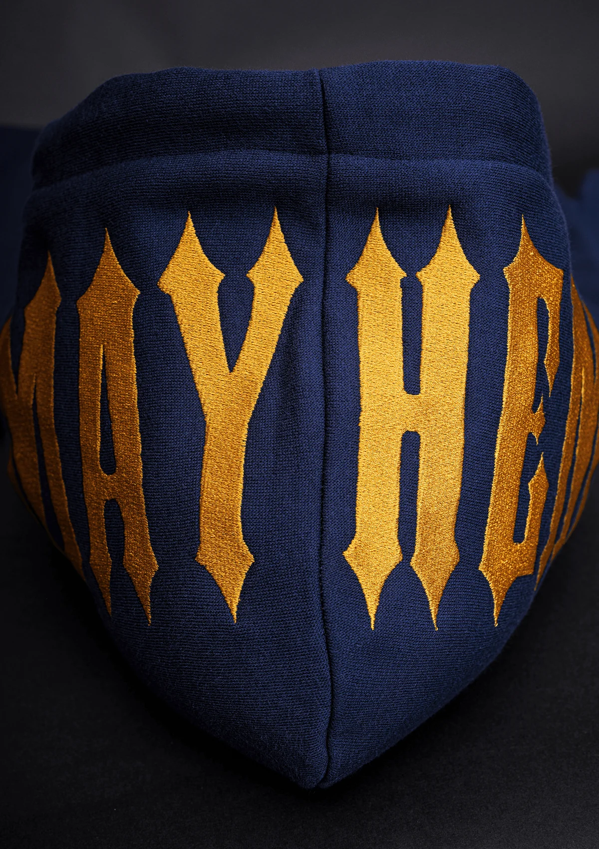 Hoodie Jacke Mayhem Classic N/G MK3 - Image 6