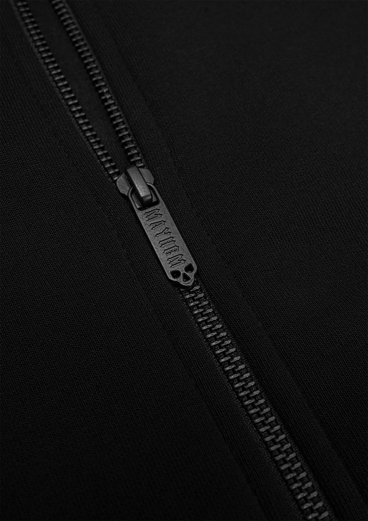 Hoodie Jacke Mayhem Rideout S/W - Image 3