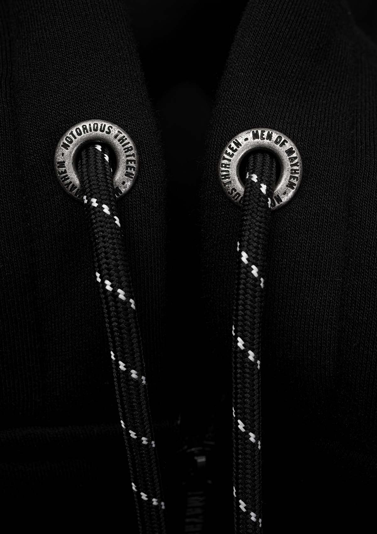 Hoodie Jacke Savages S/W - Image 5