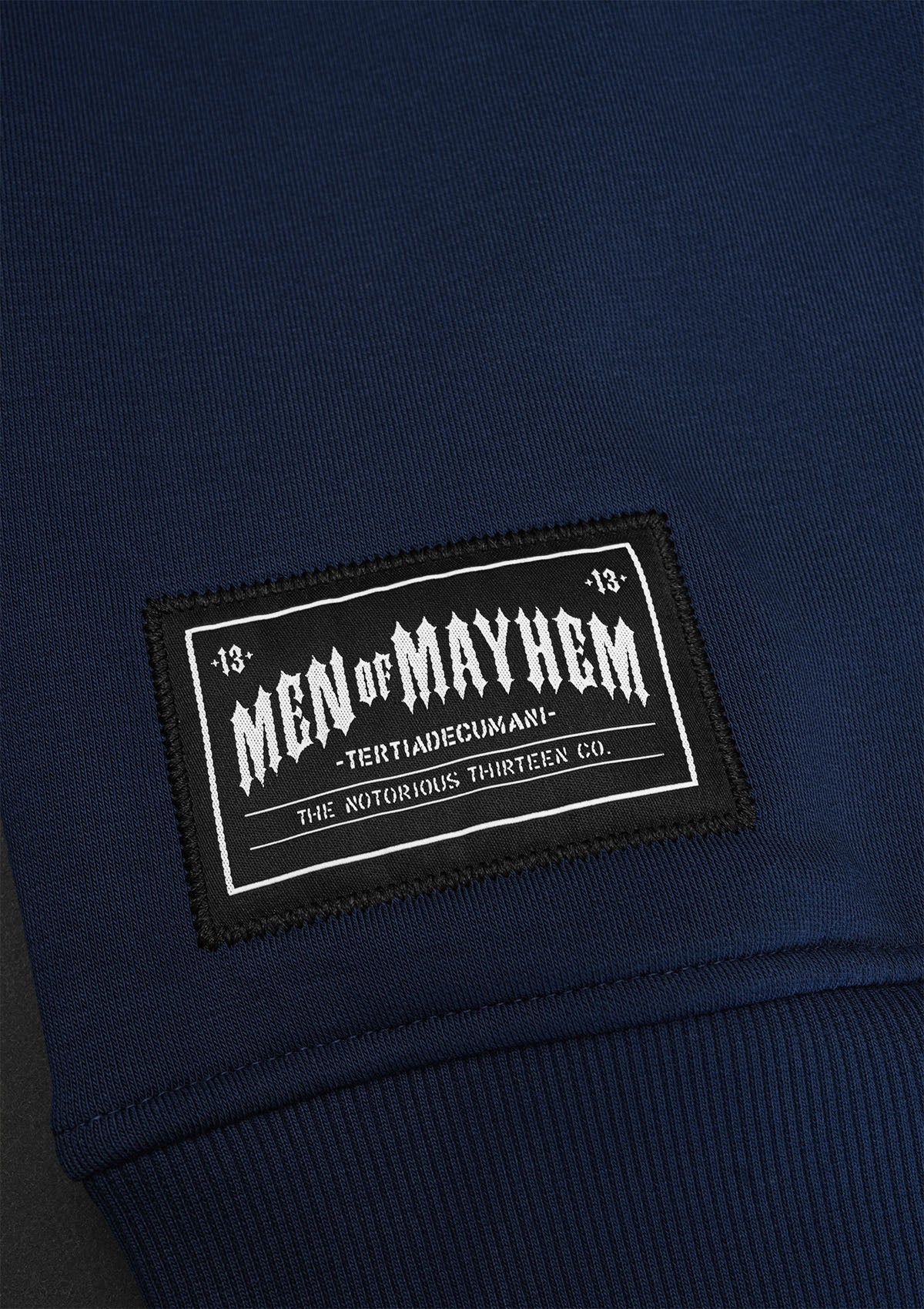 Hoodie Mayhem Rideout N/W - Image 7