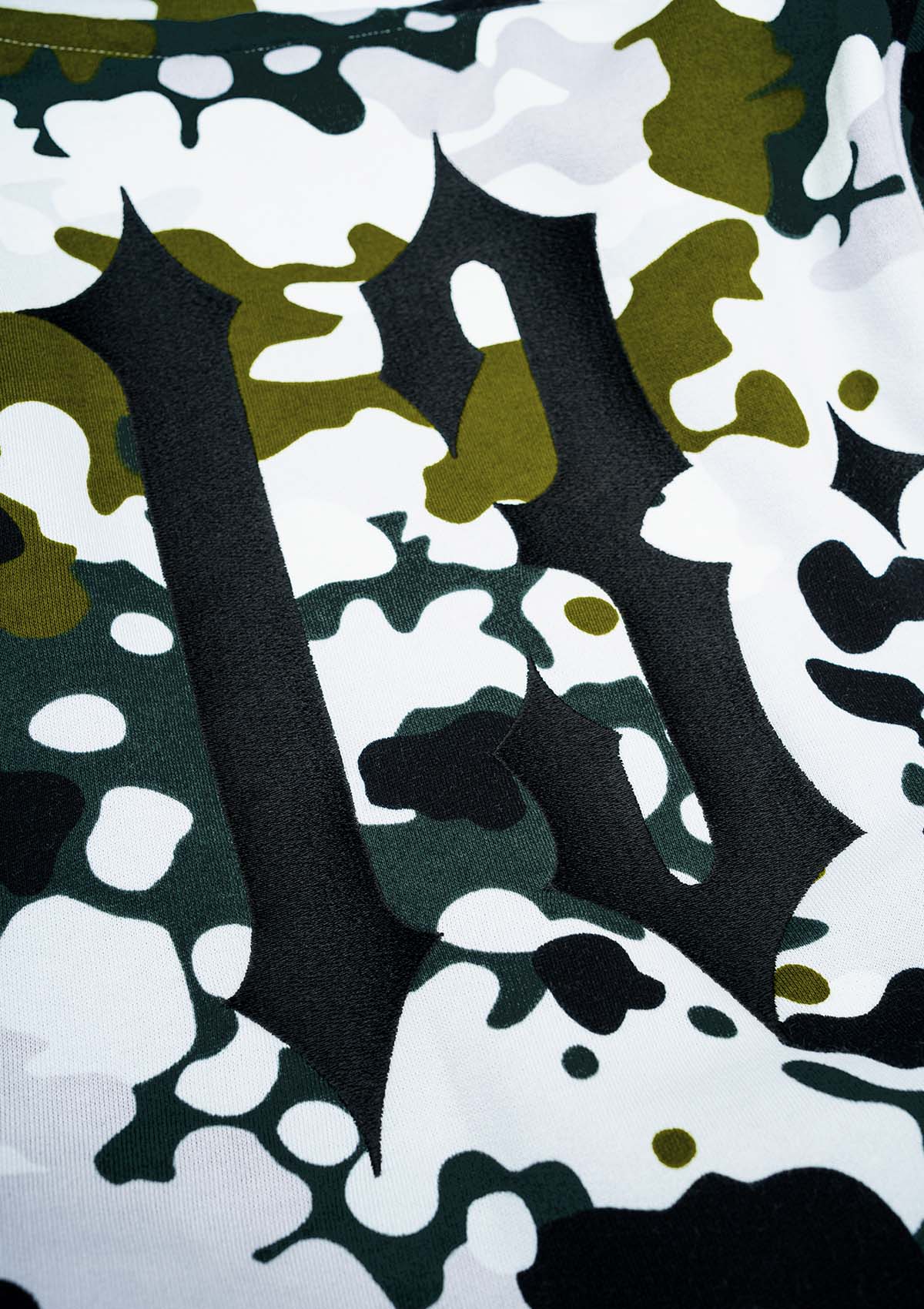 Hoodie Mayhem XIII Camo WF/C MK3 - Image 4