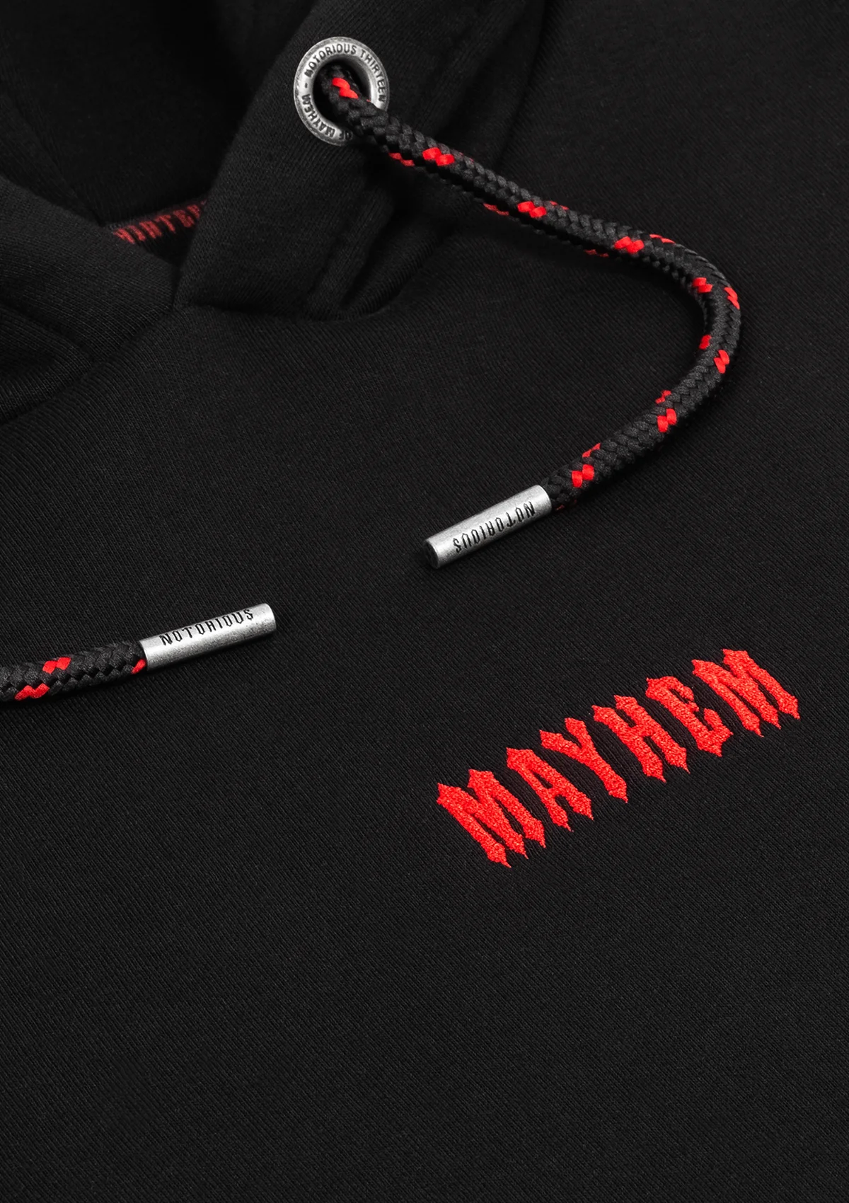 Hoodie Notorious Thirteen S/R - Image 4