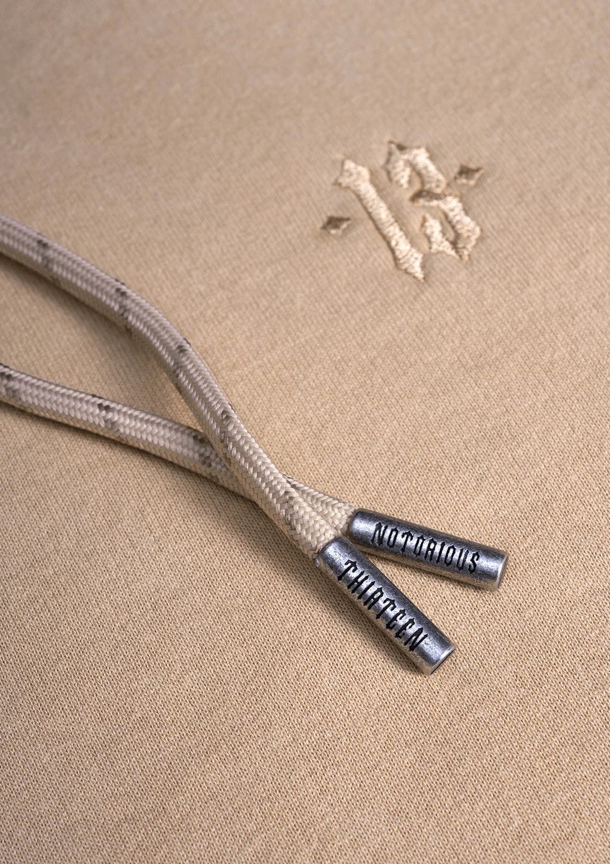 Hoodie Original Sand - Image 6