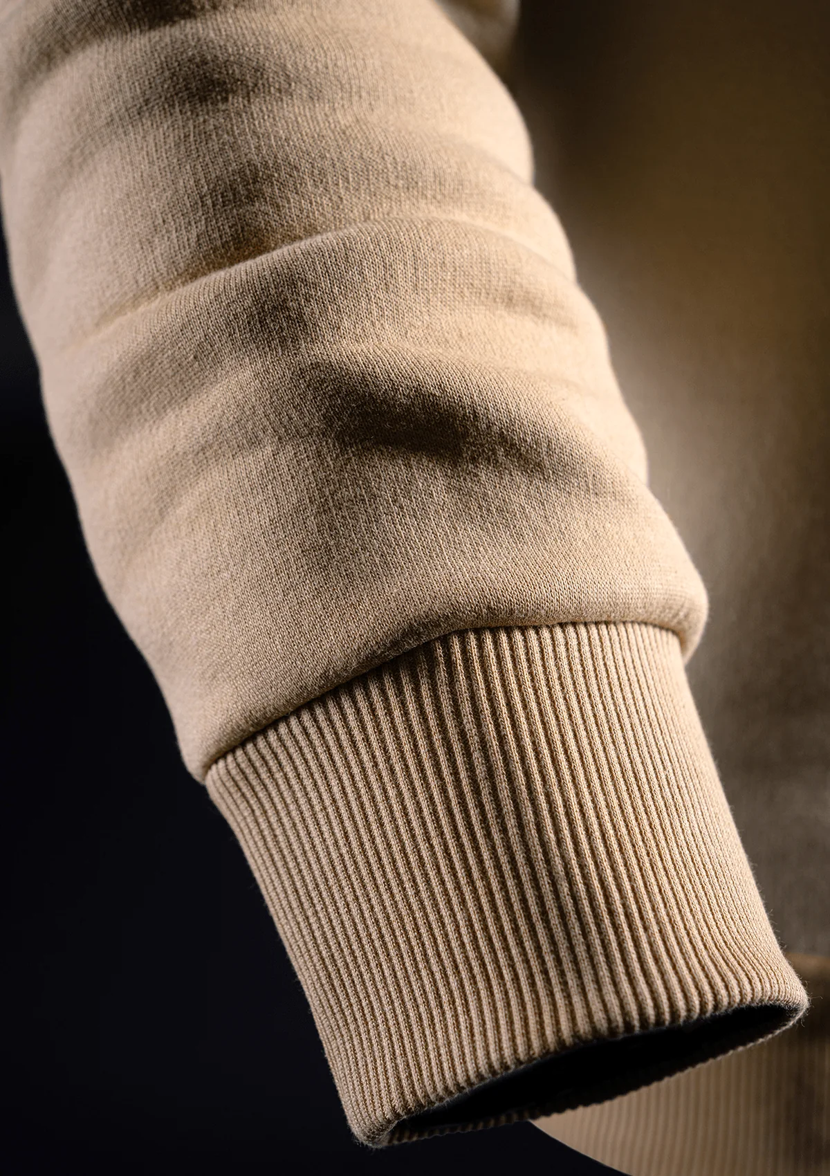 Hoodie Original Sand - Image 7