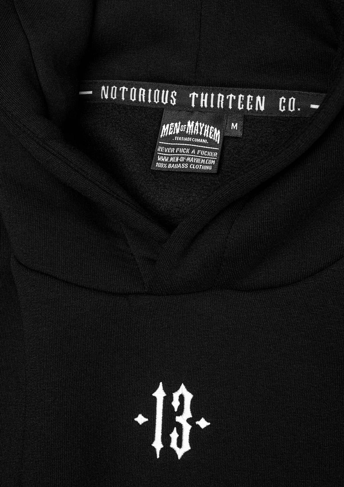 Hoodie Mayhem Rideout S/W - Image 4
