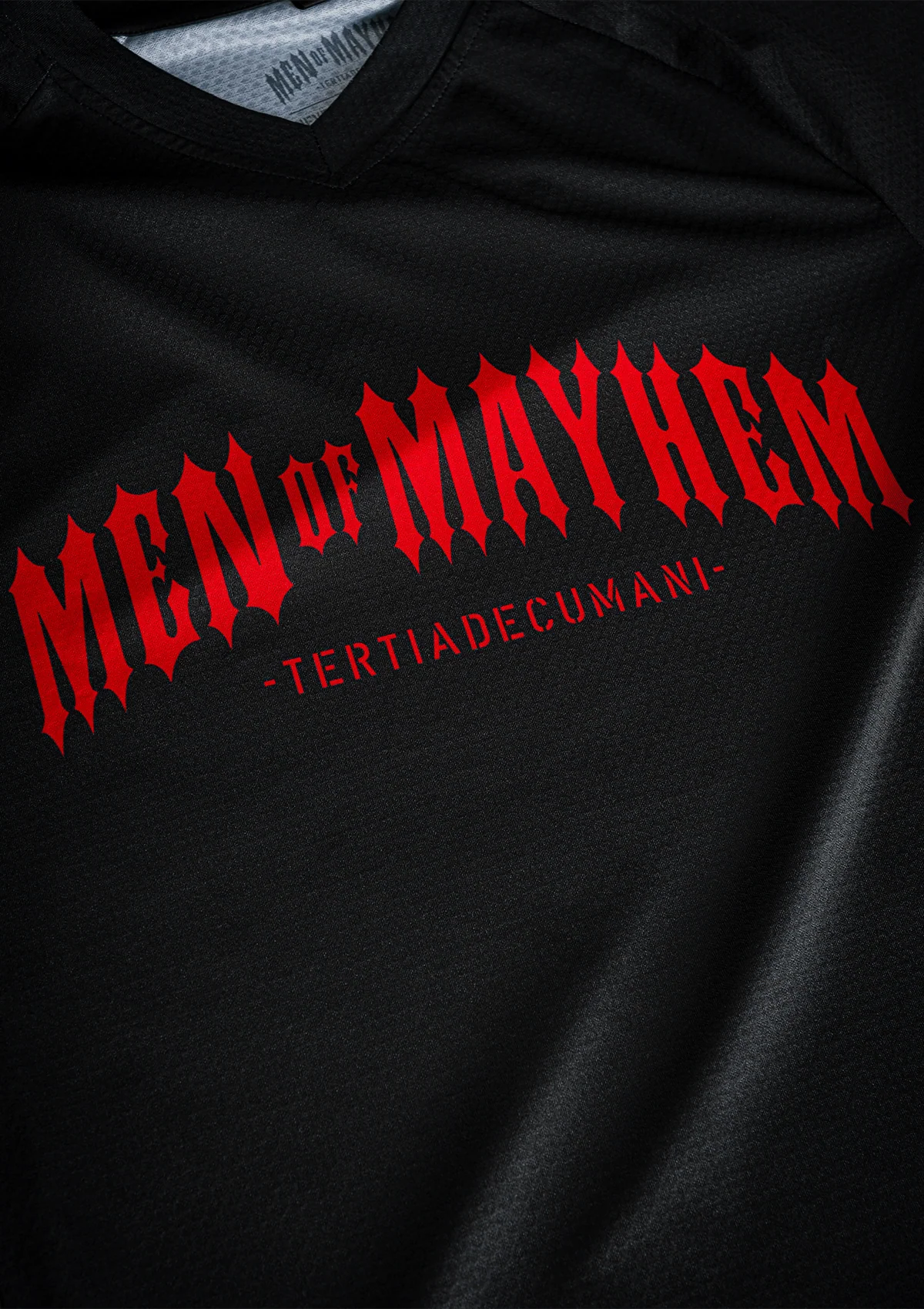 Jersey Mayhem 13 LP S/R - Image 3