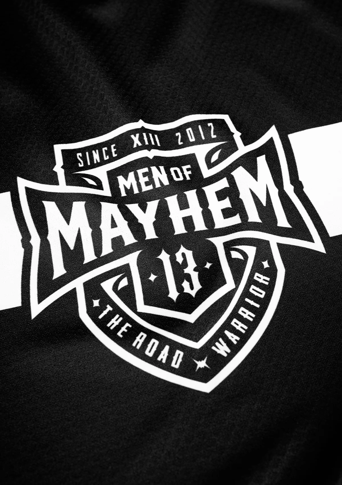 Jersey Mayhem COA W/S - Image 3