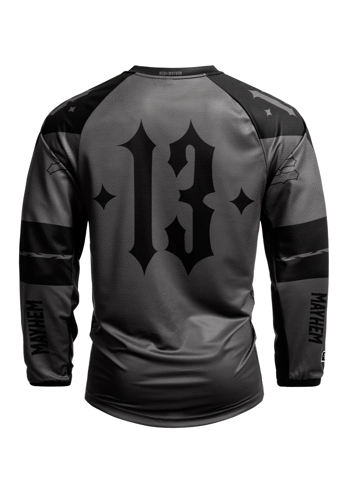 Jersey Mayhem Fade G/S - Image 2