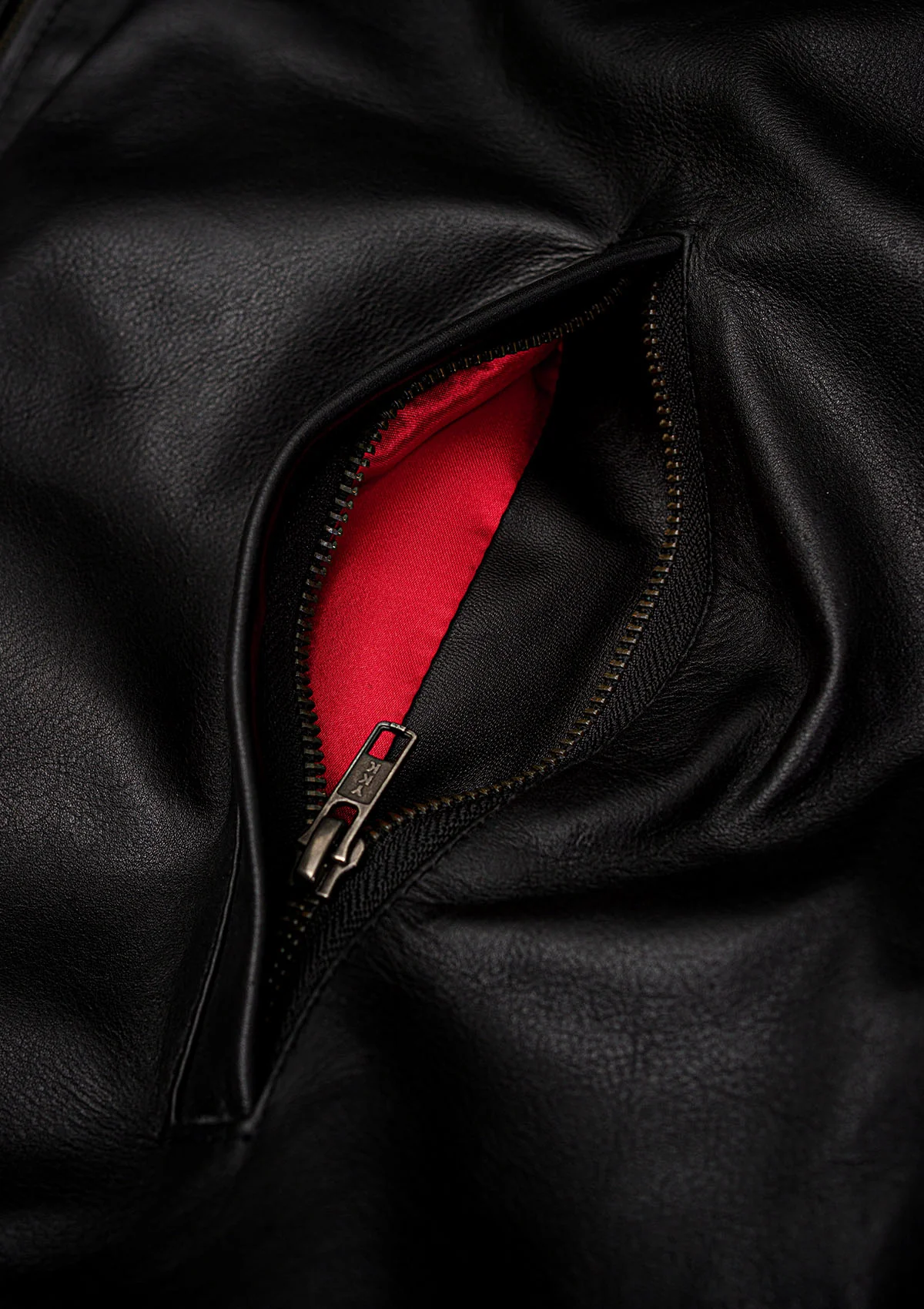 Lederjacke Rampage - Image 10