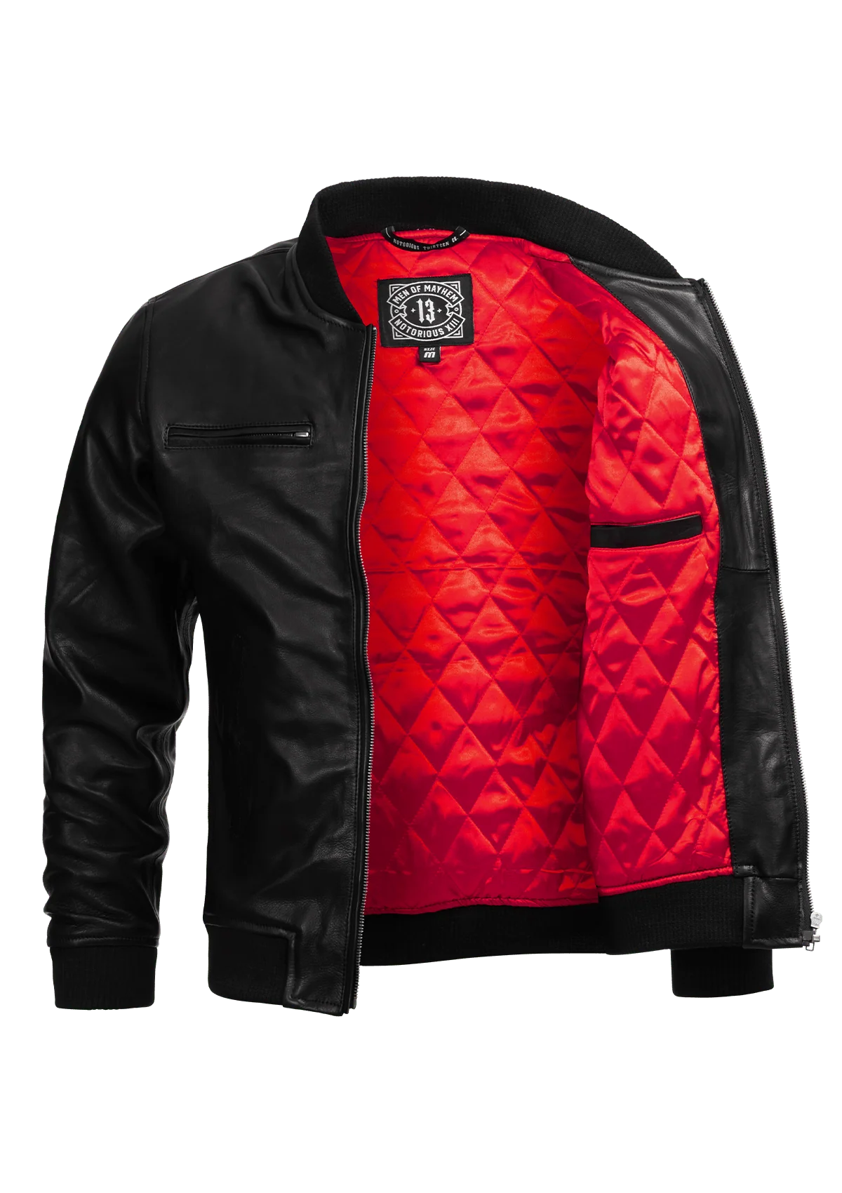 Lederjacke Rampage - Image 3