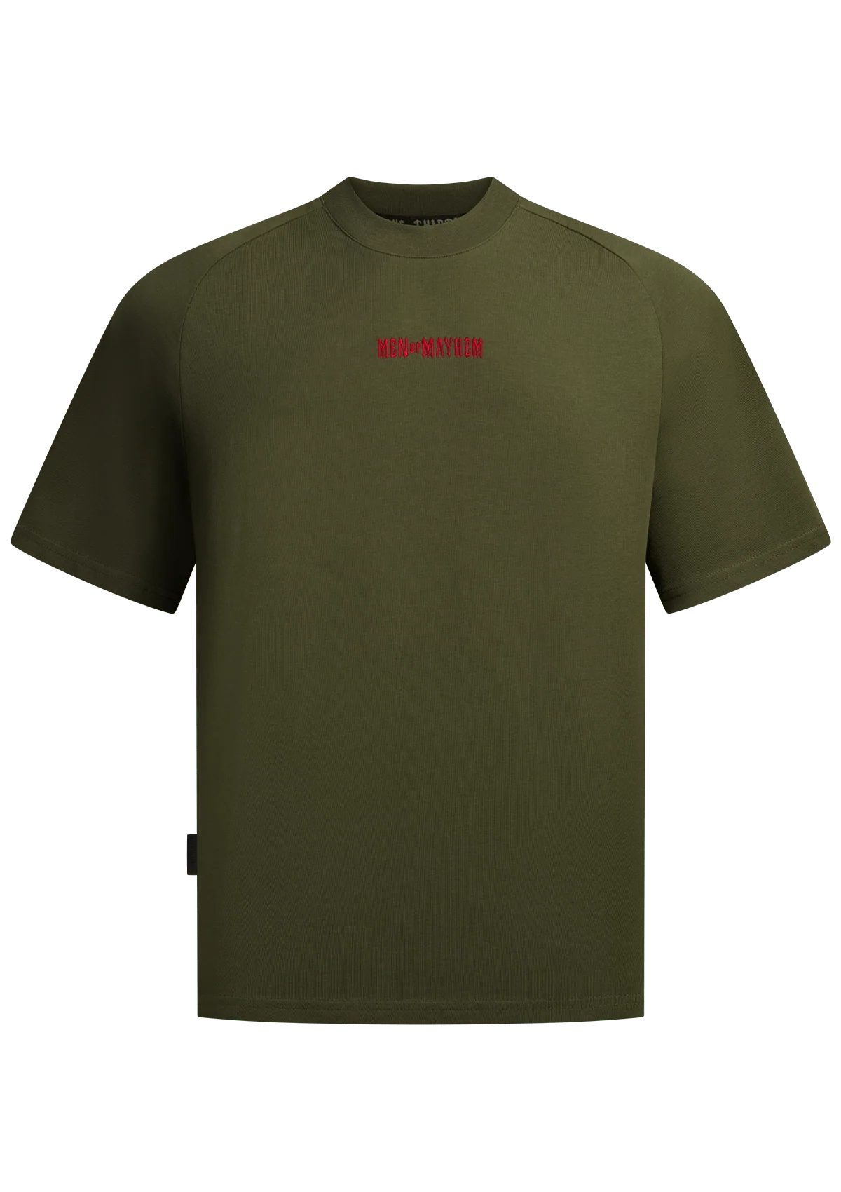 Oversize Shirt Heavy Classic K/R - Image 6
