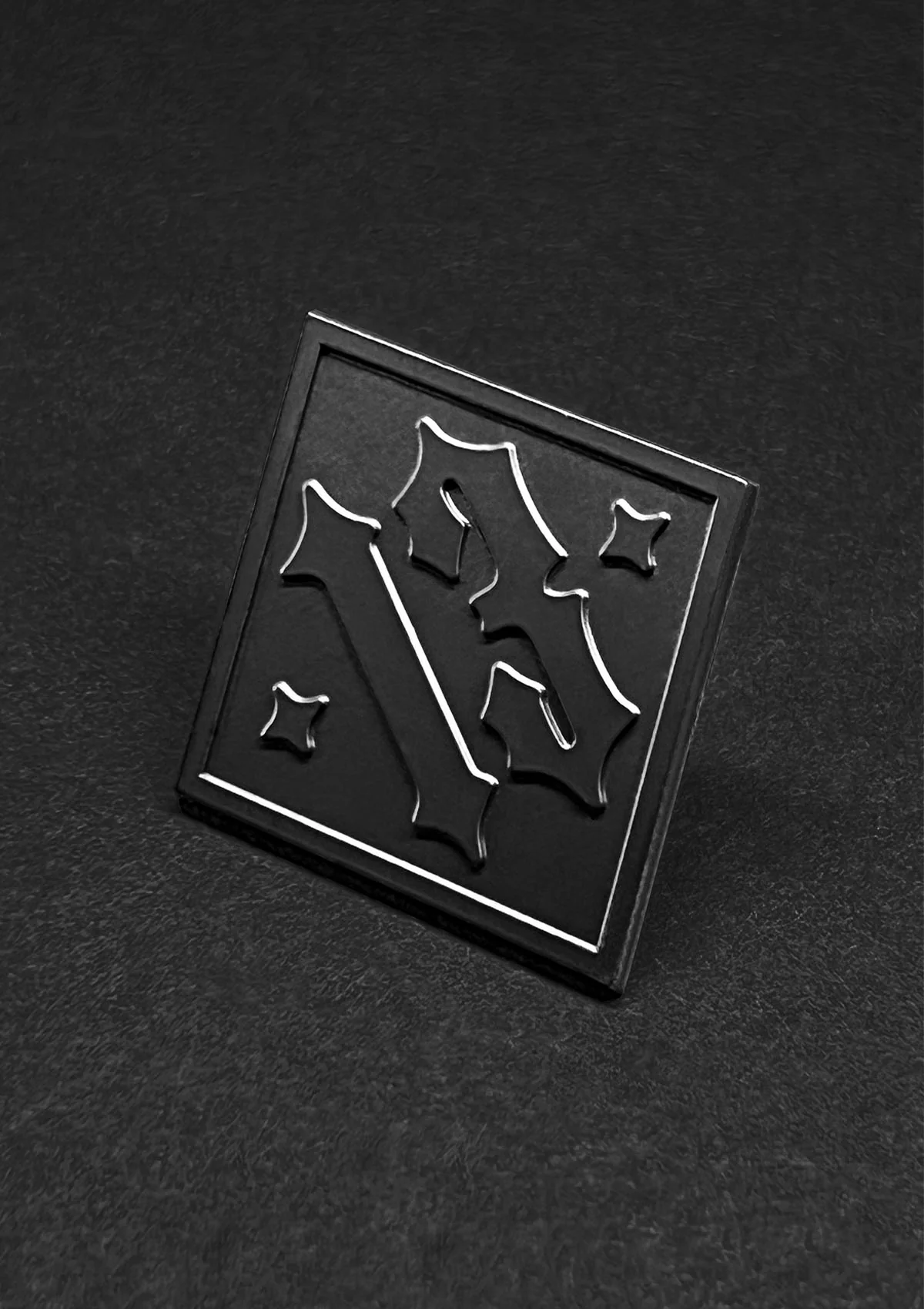 Pin 13 Black - Image 3