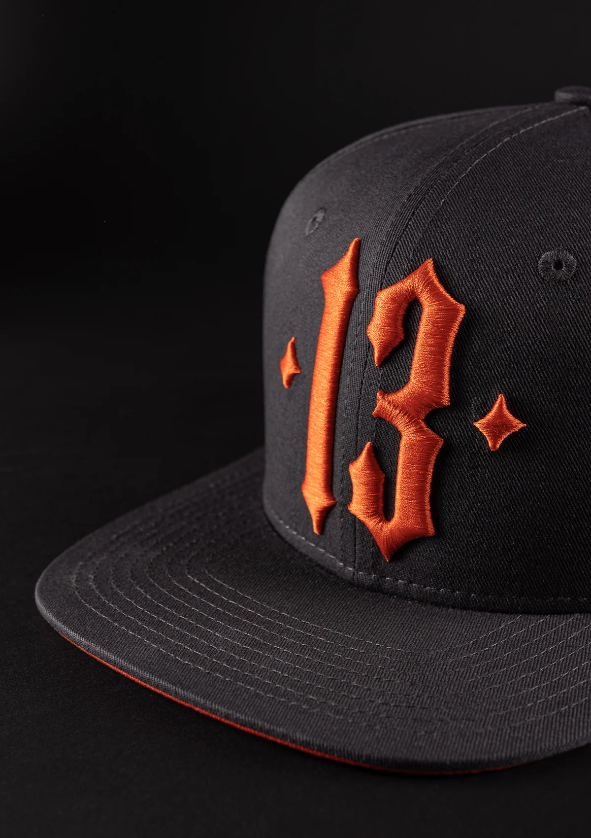 Snapback Pain Crew G/O - Image 5
