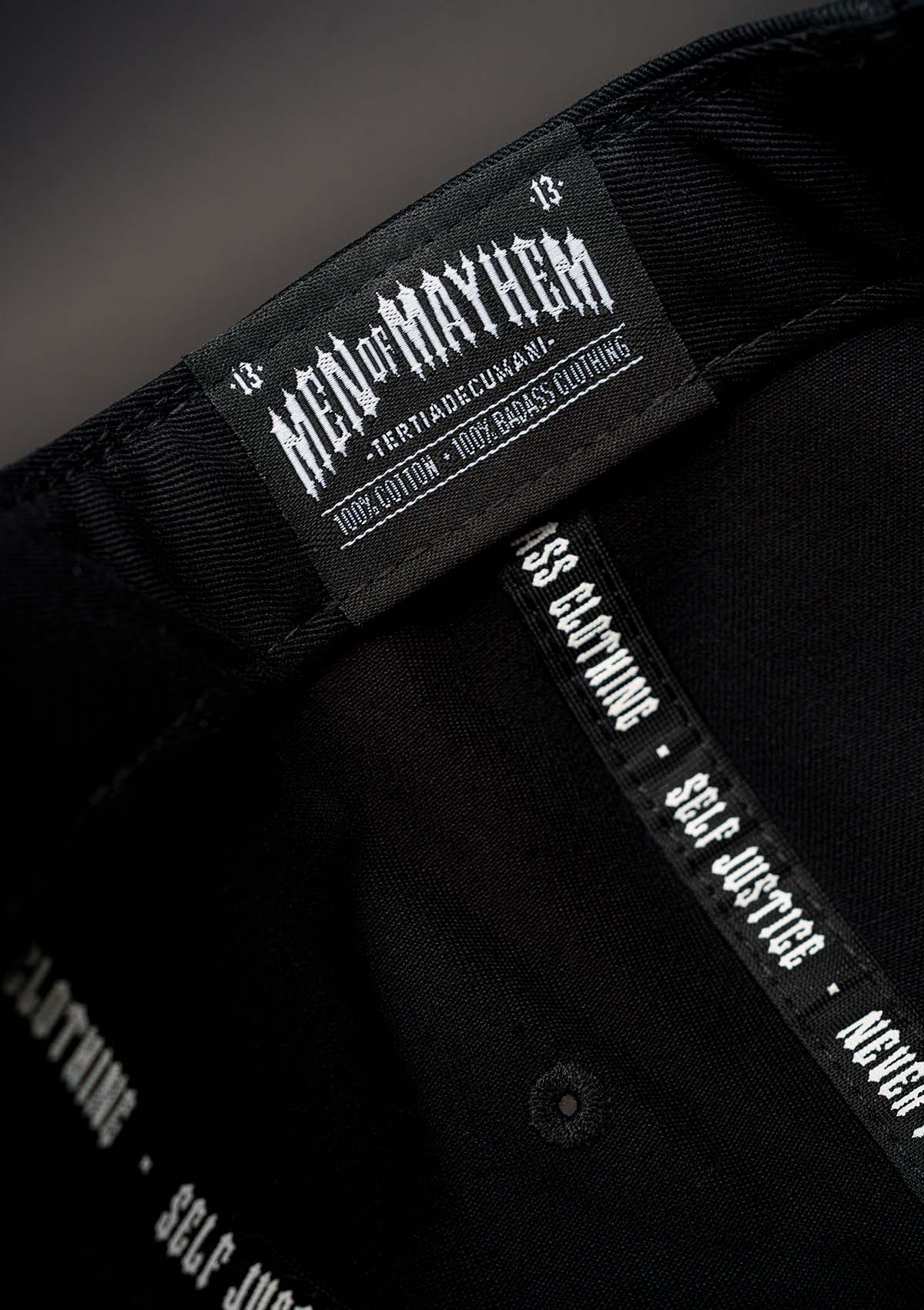 Snapback Pain Crew S/R - Image 5