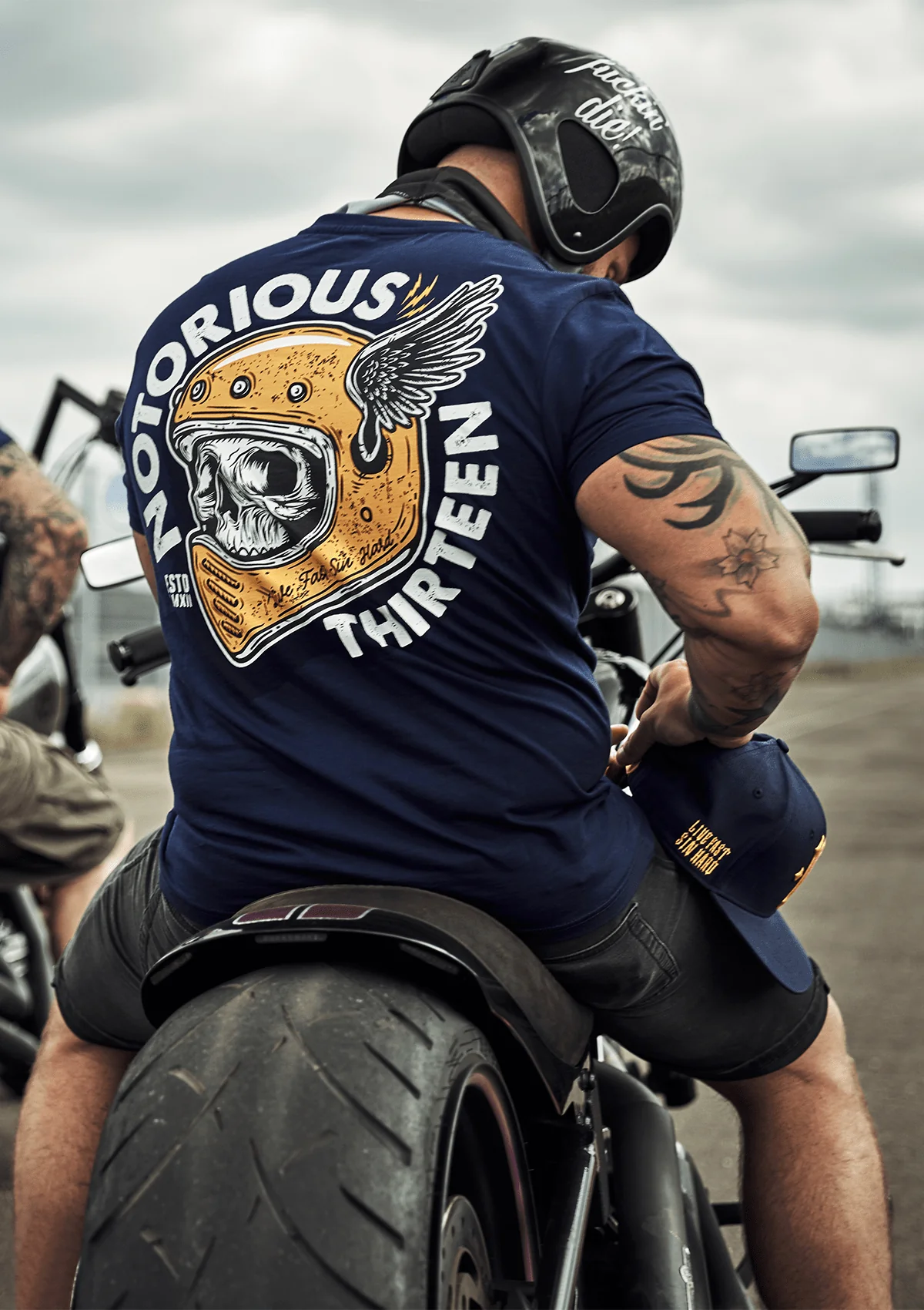 T-Shirt Deathwing N/G - Image 3