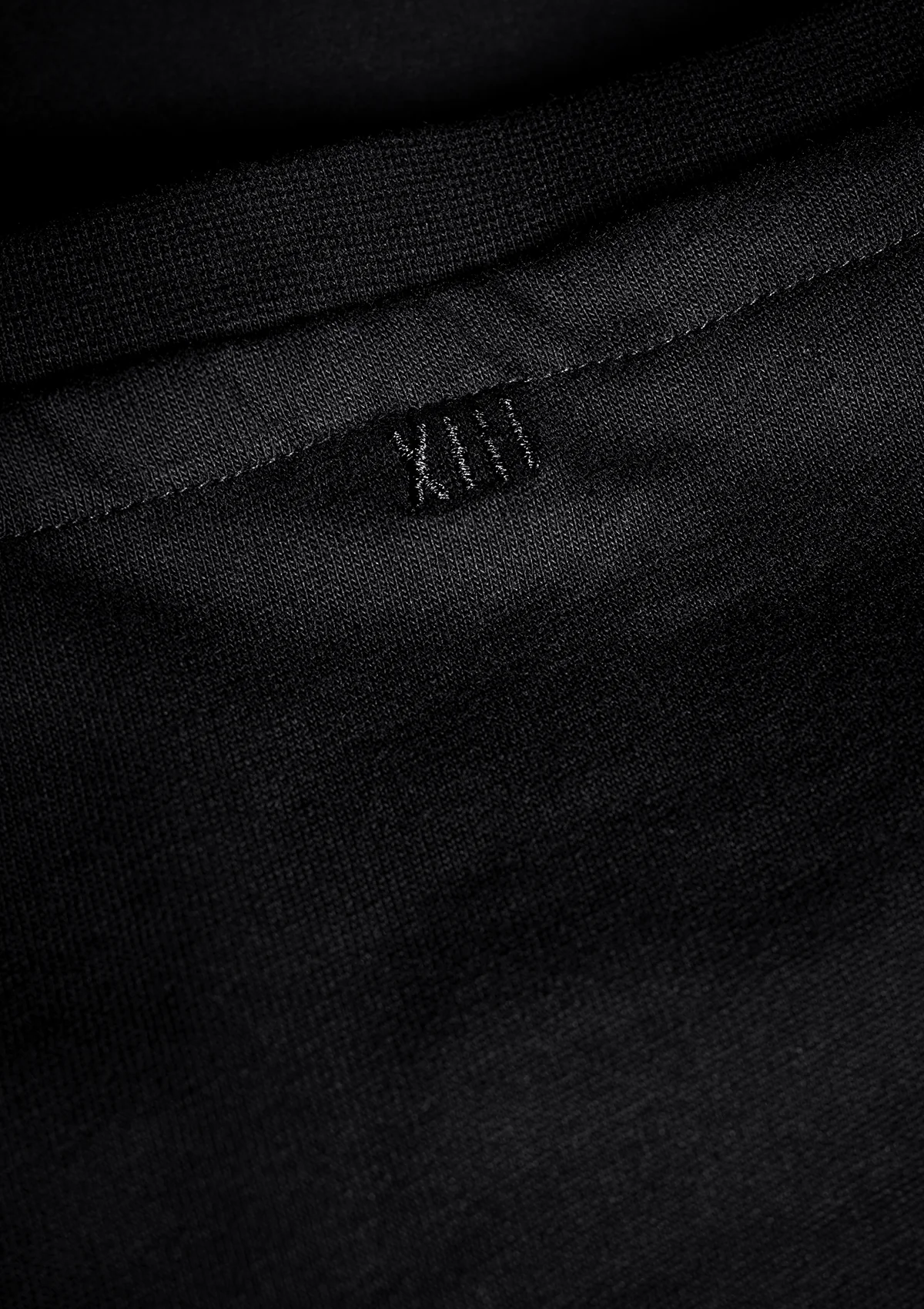 T-Shirt Heavy Original Black - Image 4