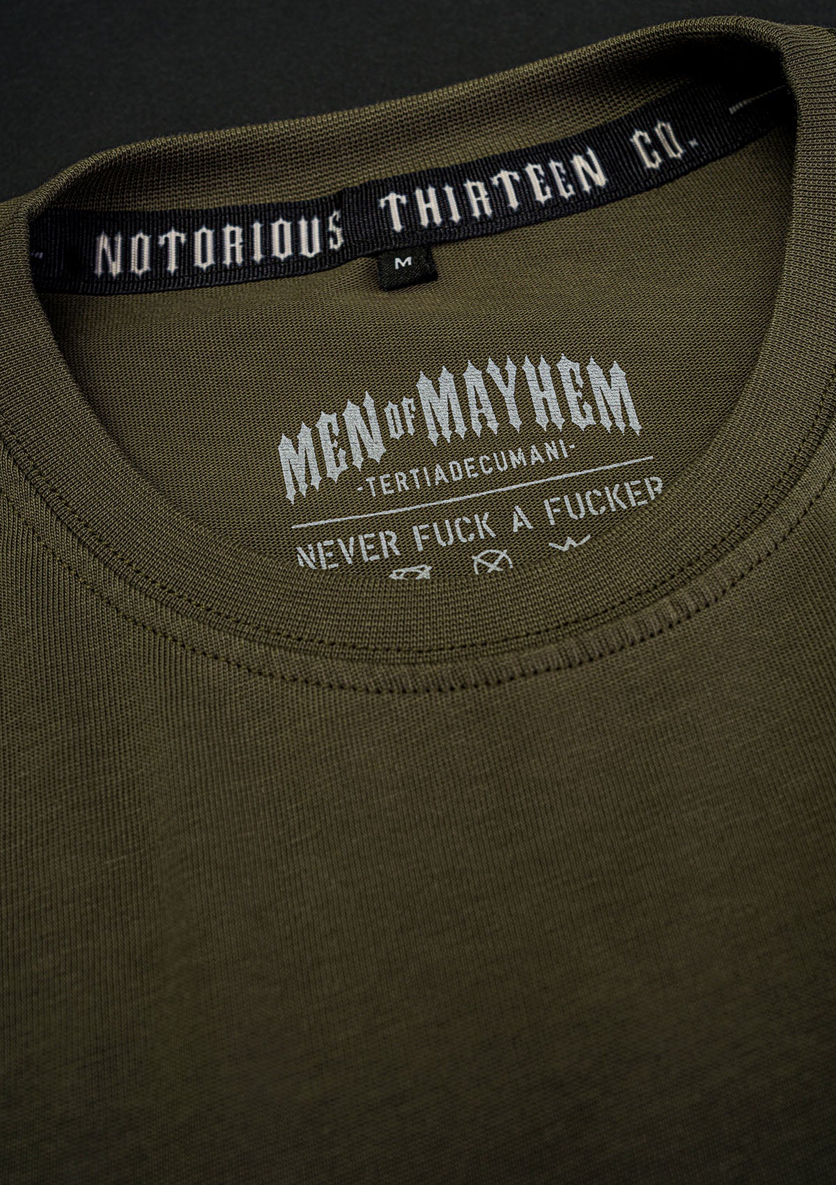 T-Shirt Heavy Original K/R - Image 6