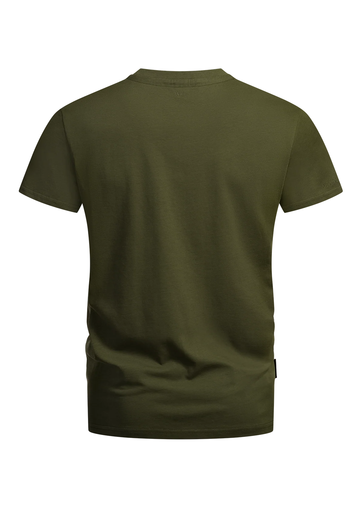 T-Shirt Heavy Original Khaki - Image 2