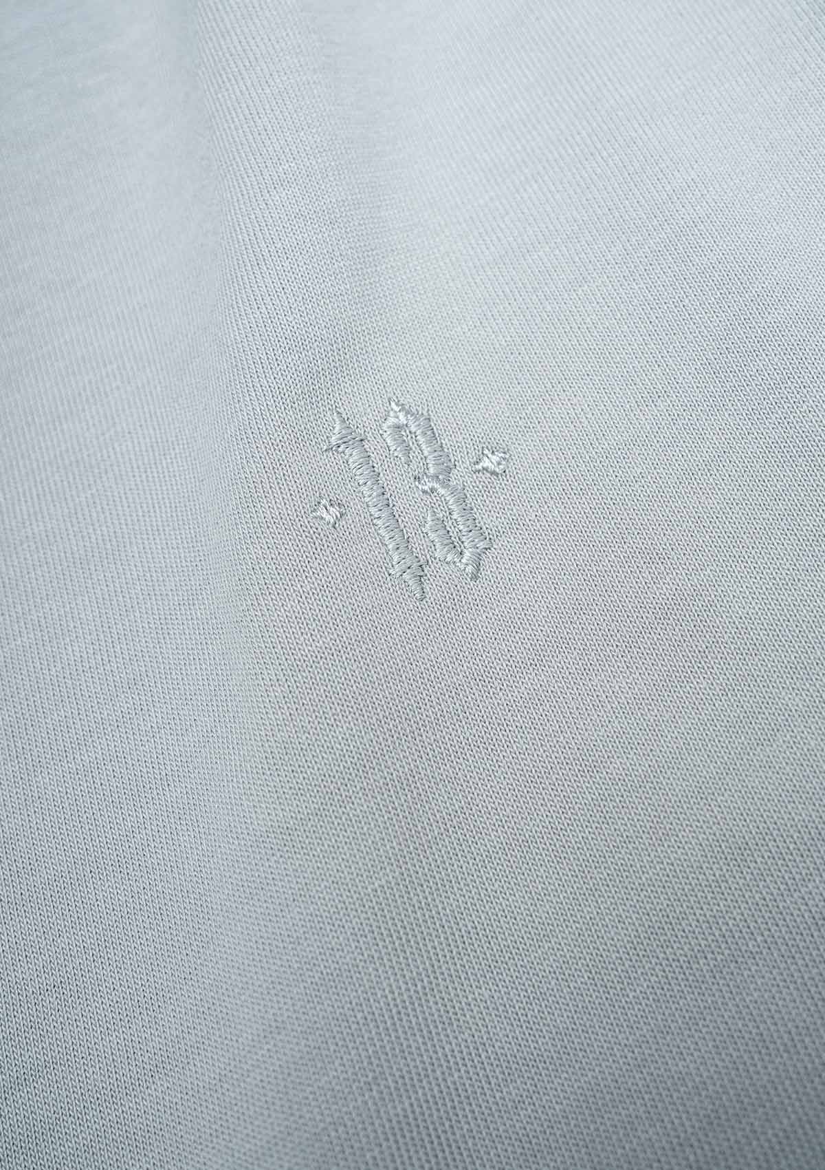 T-Shirt Heavy Original Light Grey - Image 3