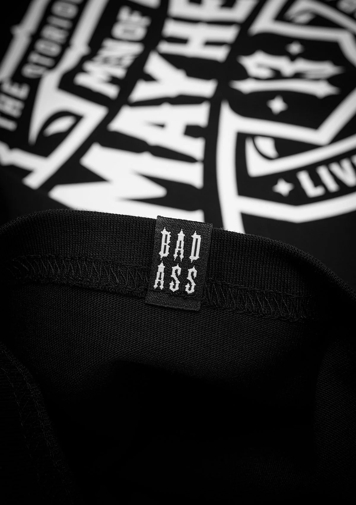 T-Shirt Mayhem COA S/W - Image 7