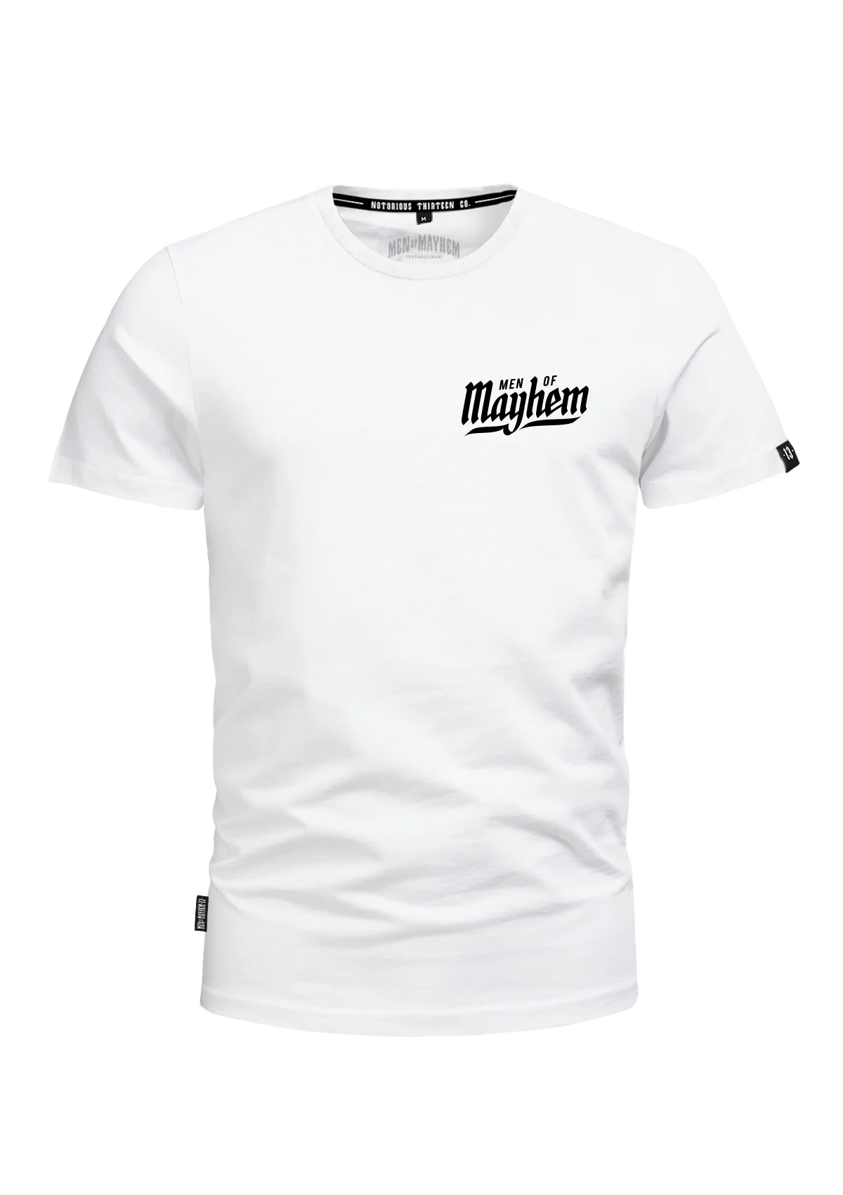 T-Shirt Notorious Mayhem W/S