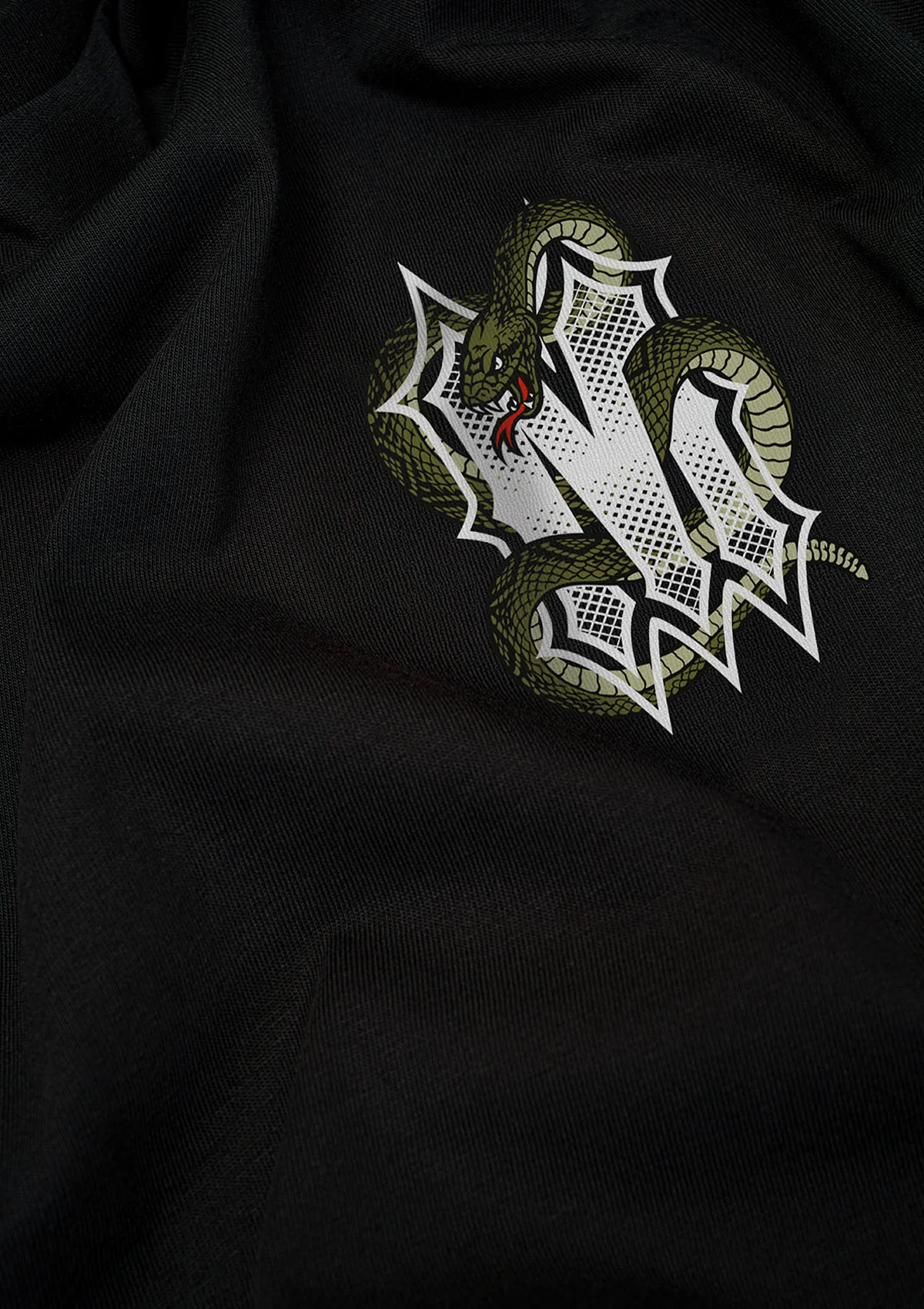 T-Shirt Rattlesnake S/W - Image 3