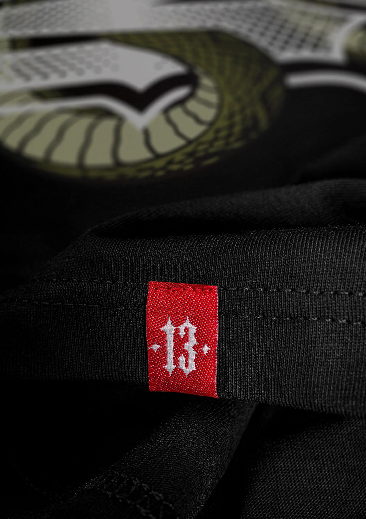 T-Shirt Rattlesnake S/W - Image 5