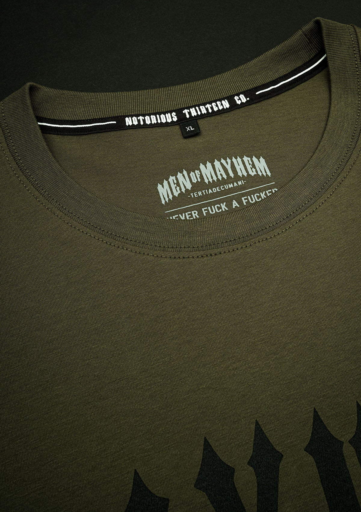T-Shirt Sleeveless Mayhem XIII K/S - Image 5