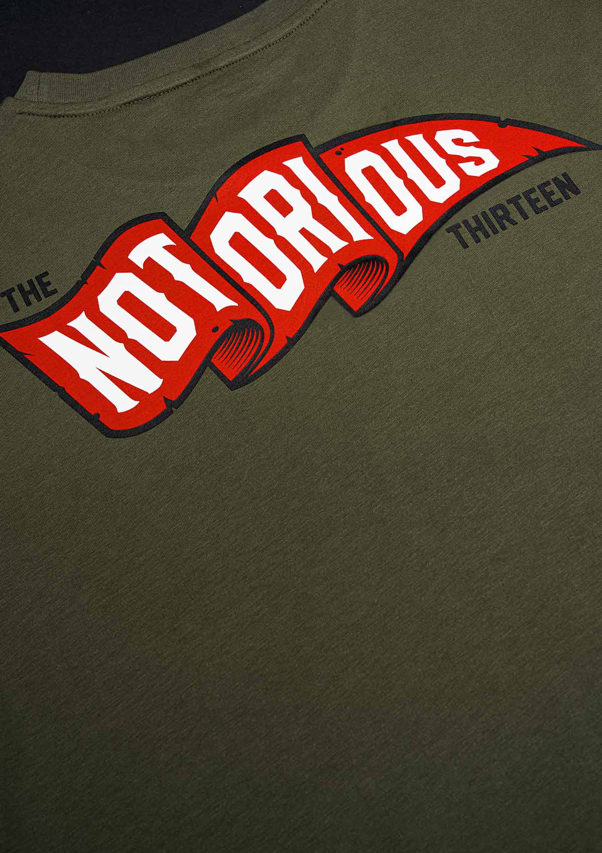 T-Shirt TNT FLAG K/R/W - Image 3