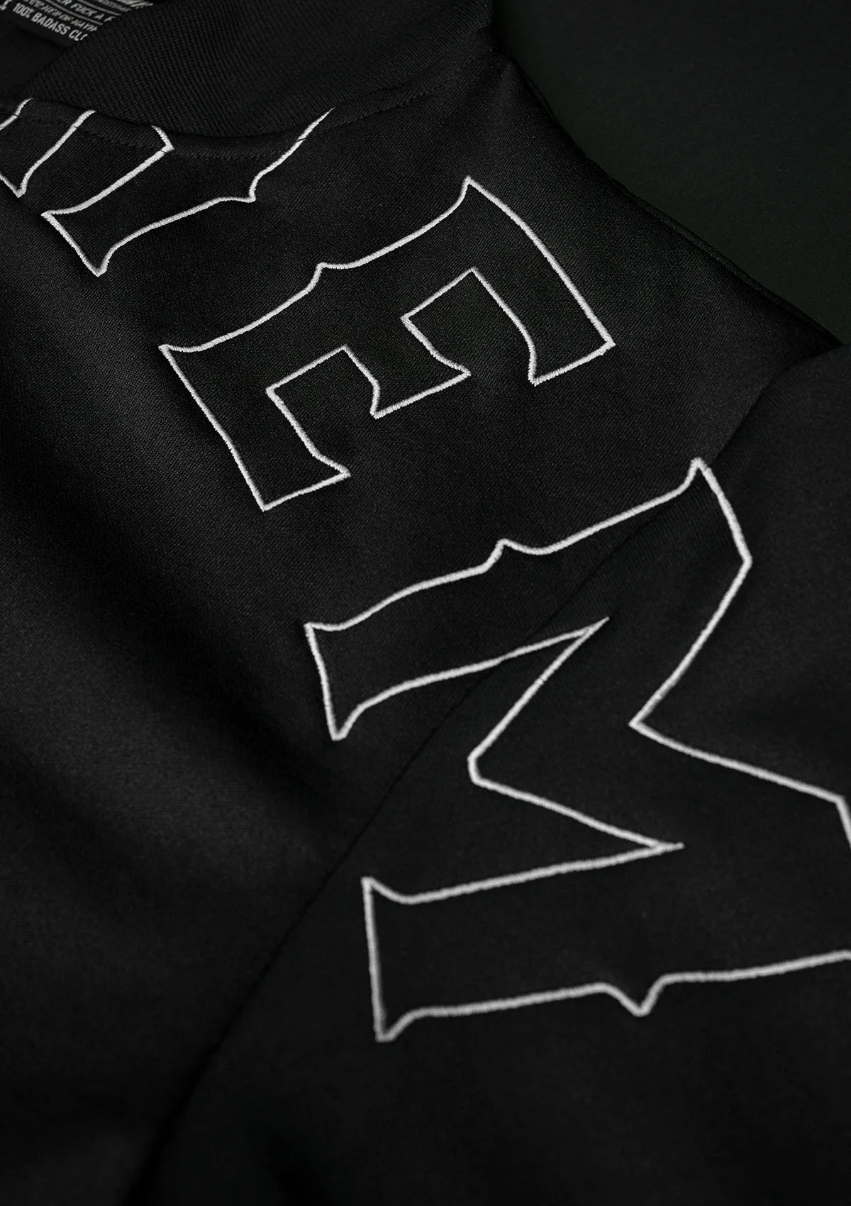 Trainingsjacke Crook S/W - Image 4