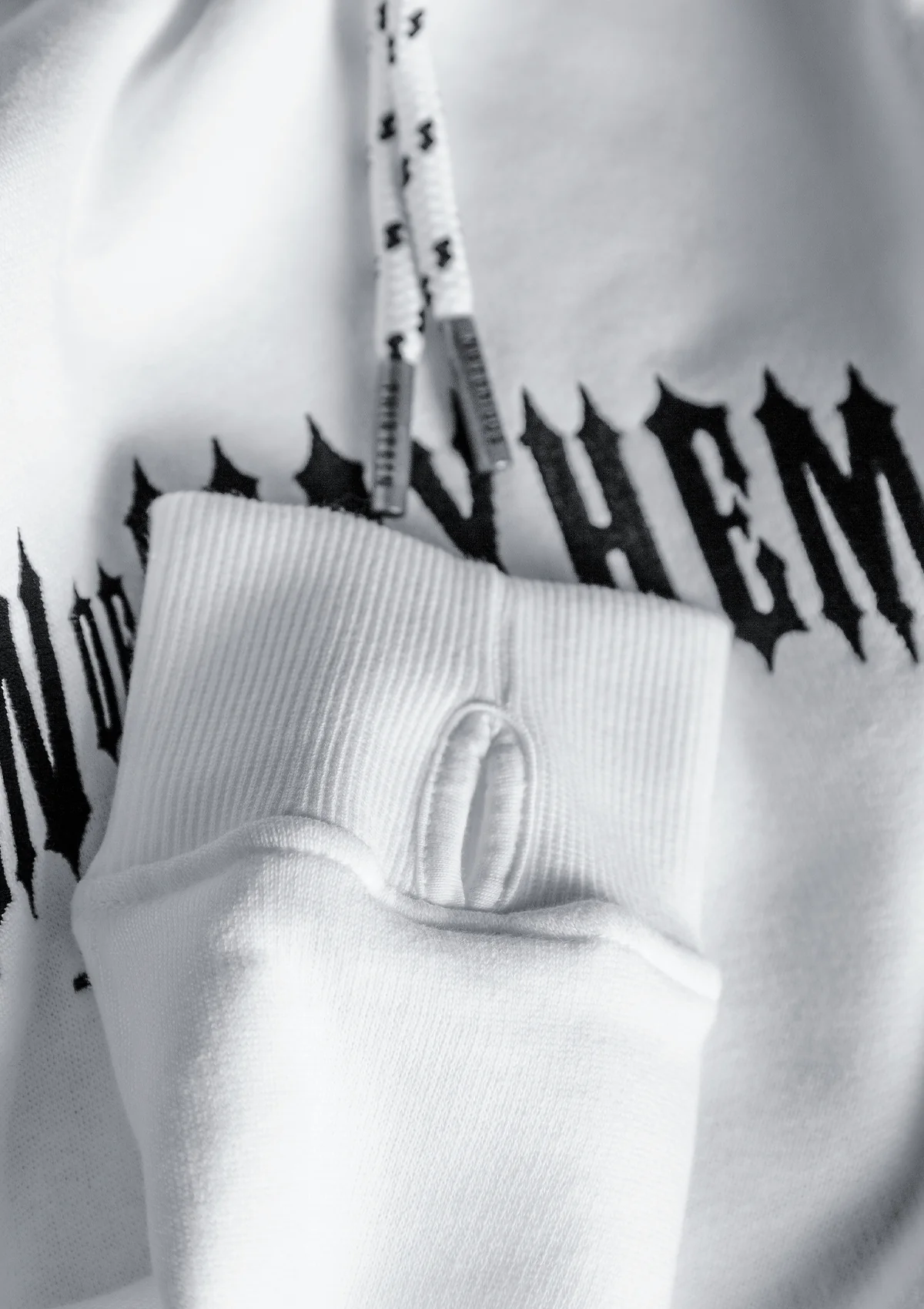 Women Hoodie Mayhem Classic W/S MK3 - Image 4