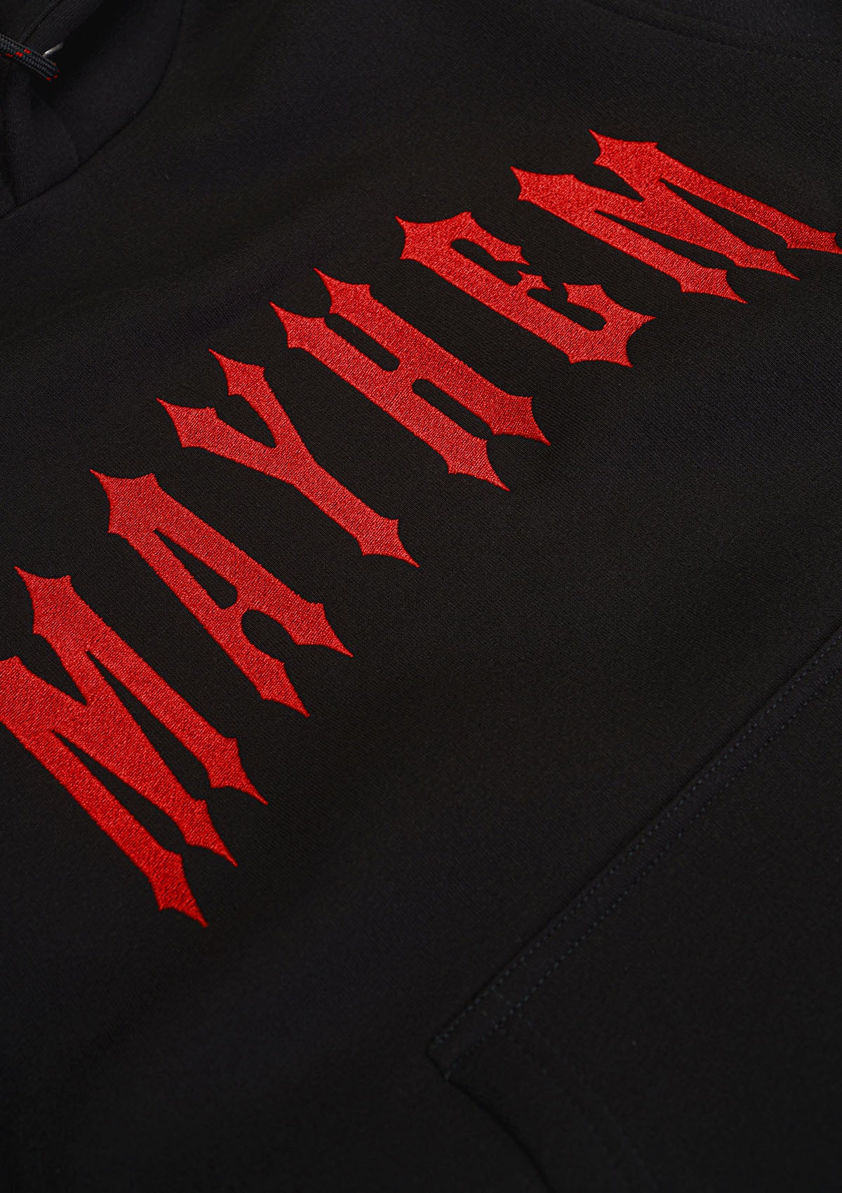Women Hoodie Mayhem S/R - Image 3