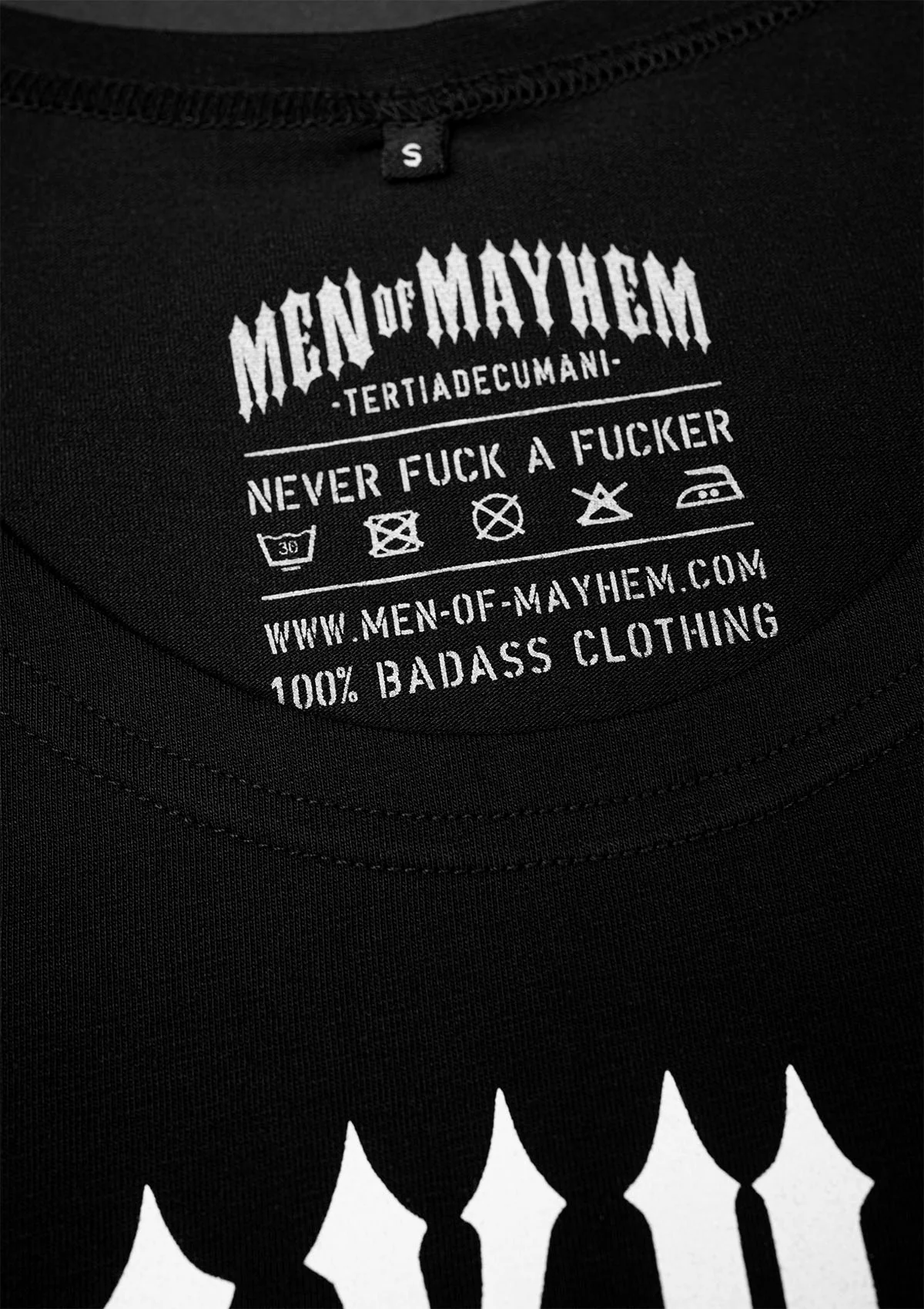 Women T-Shirt Mayhem S/W - Image 8