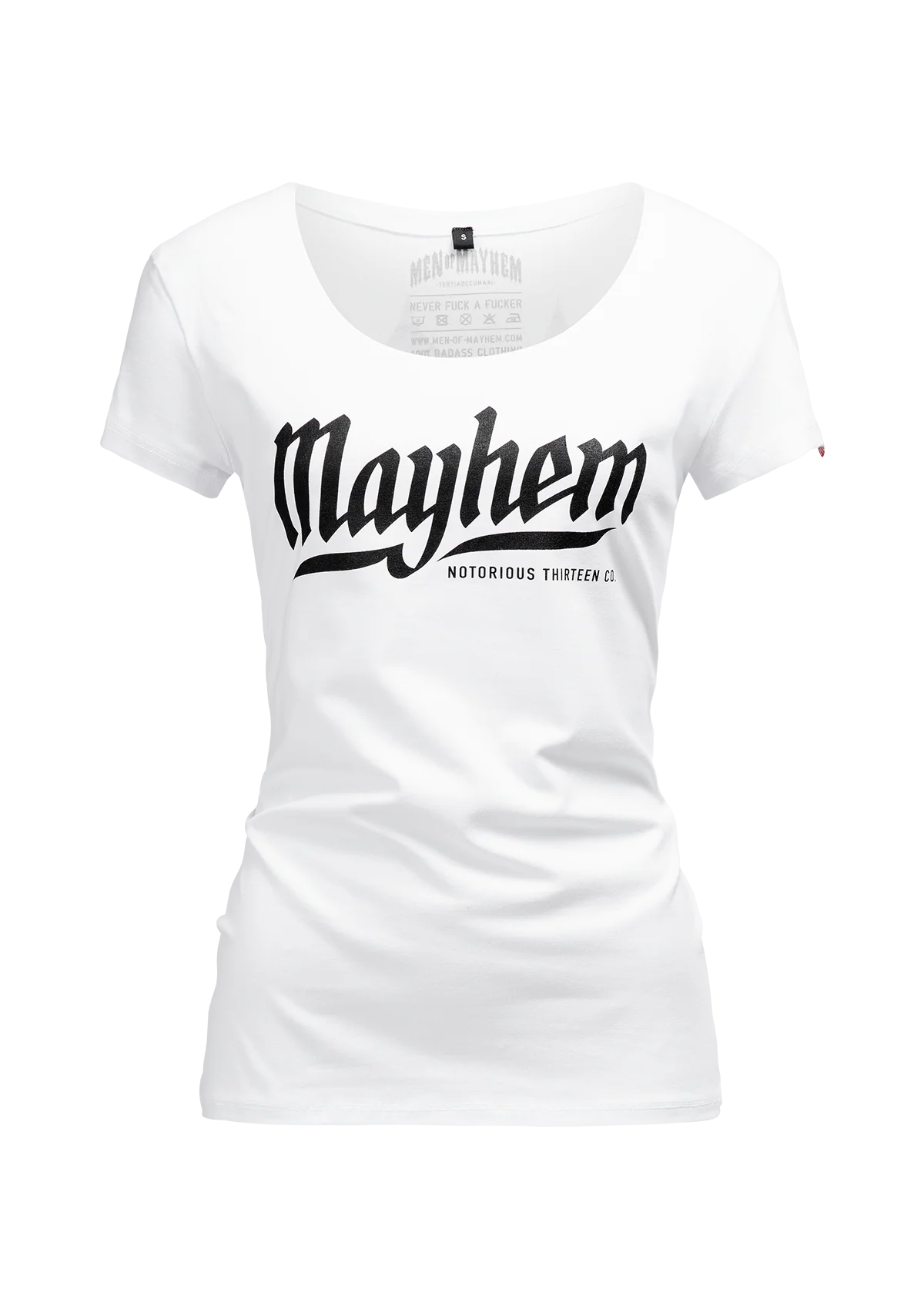 Women T-Shirt Mayhem W/S - Image 9