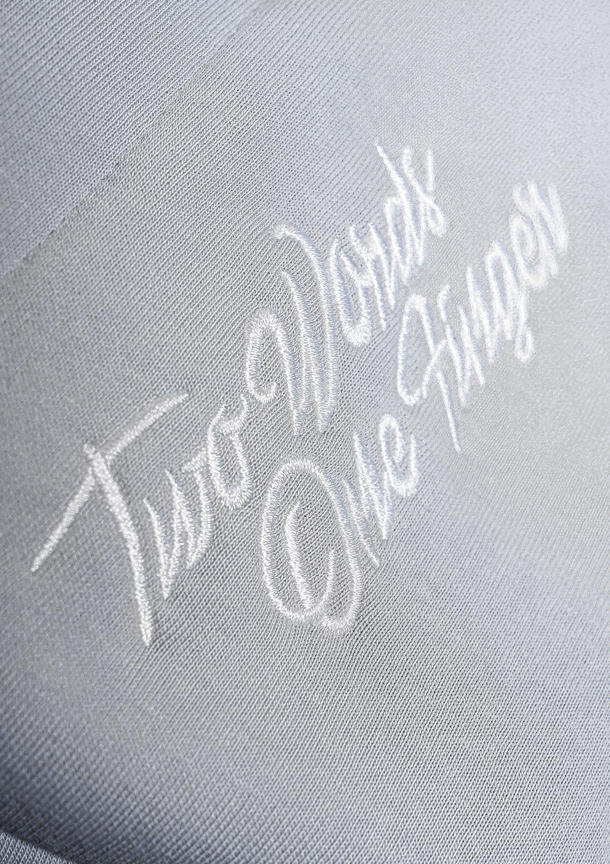 Women Hoodie Jacke TWOF LG/W - Image 4