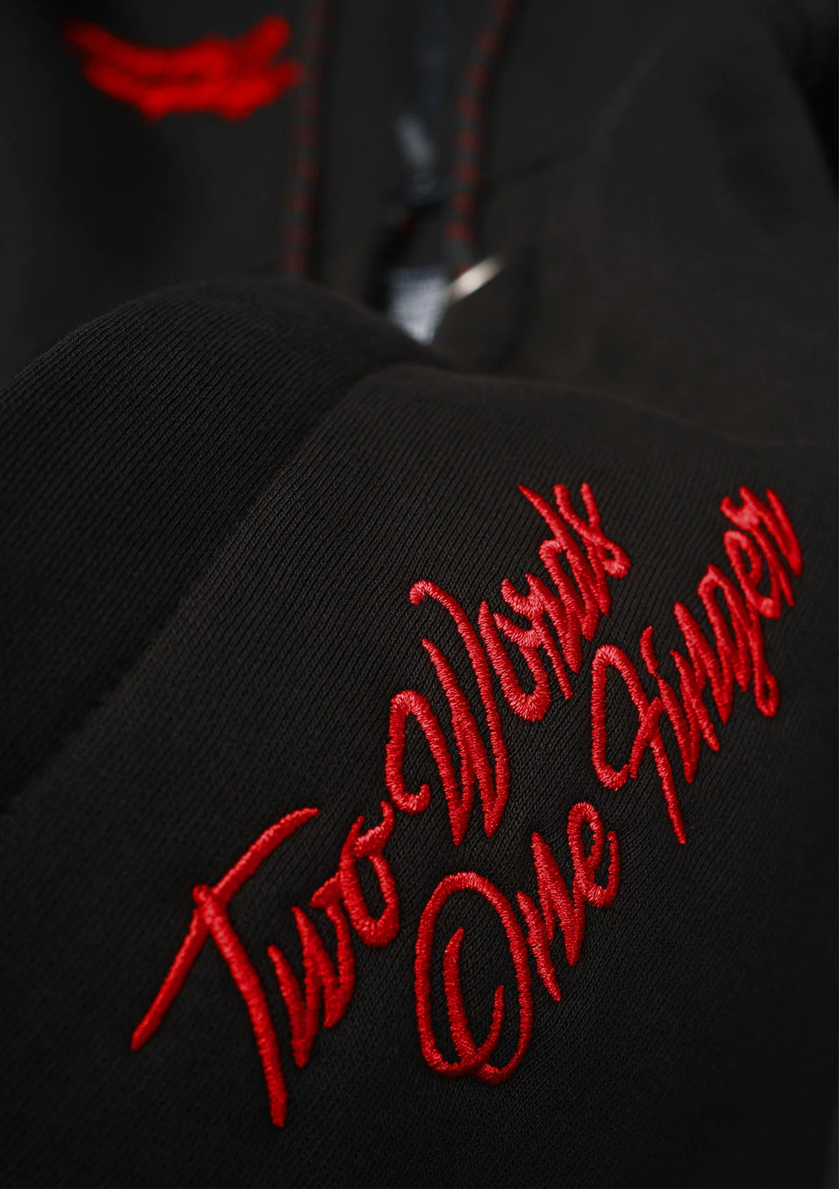 Women Hoodie Jacke TWOF S/R - Image 3